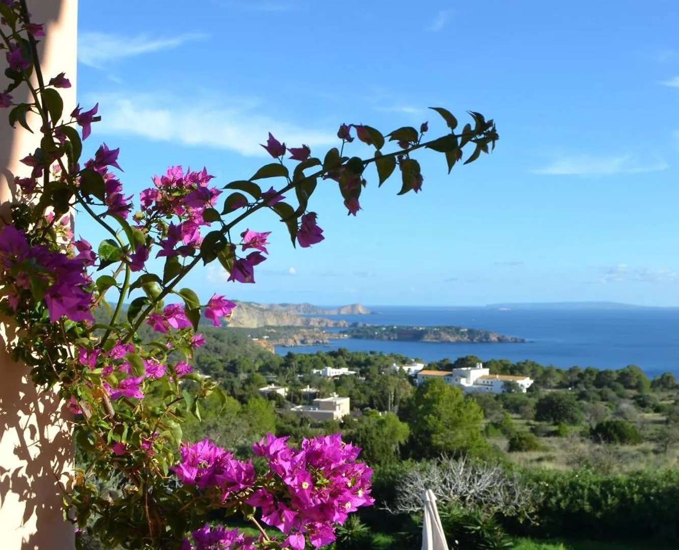 Villa Cas Berris Sant Josep de sa Talaia