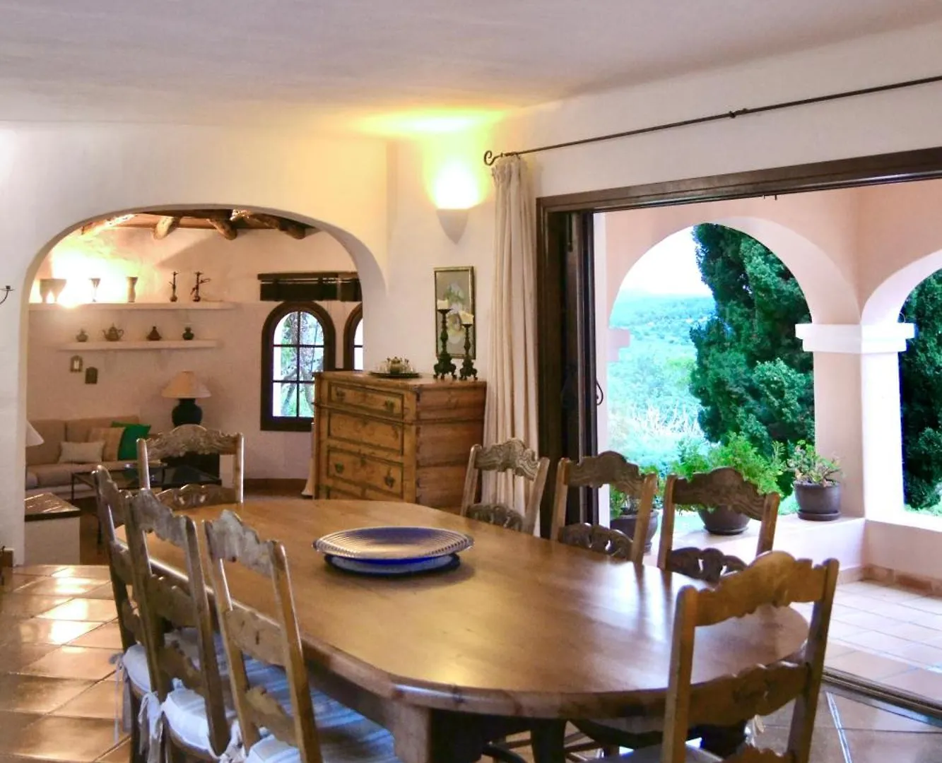 Villa Cas Berris Sant Josep de sa Talaia