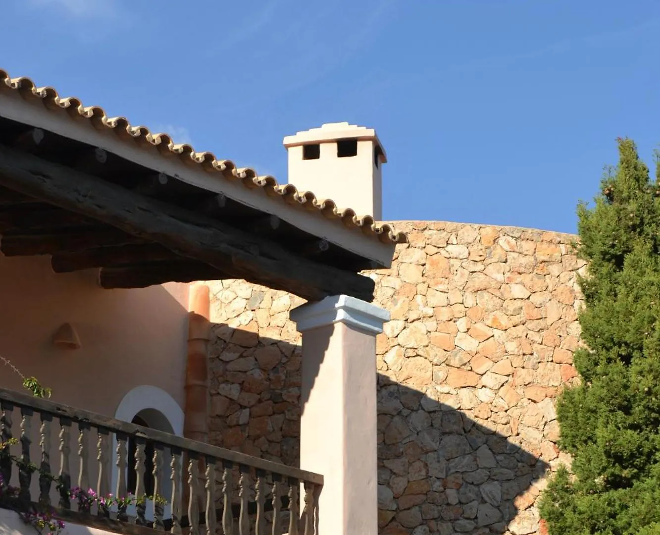 Villa Cas Berris Sant Josep de sa Talaia Spain