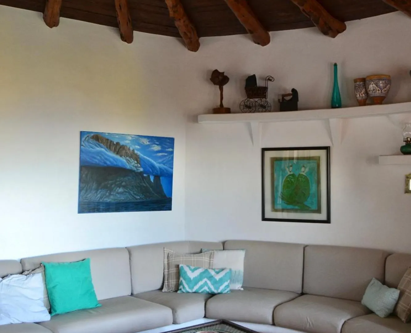 Villa Cas Berris Sant Josep de sa Talaia