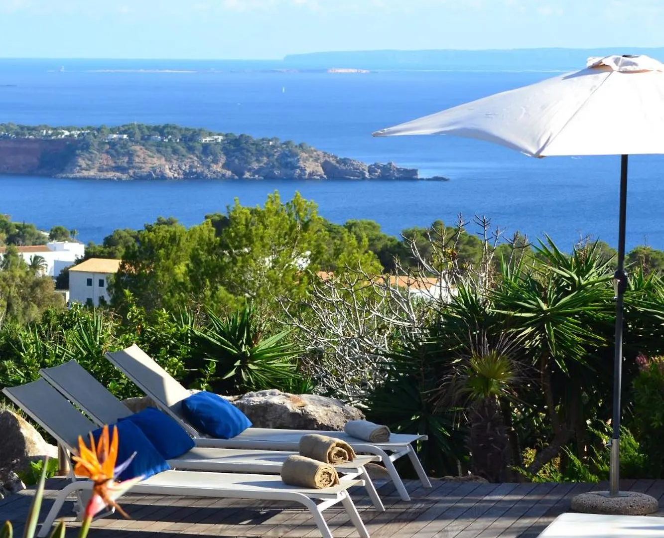 Villa Cas Berris Sant Josep de sa Talaia