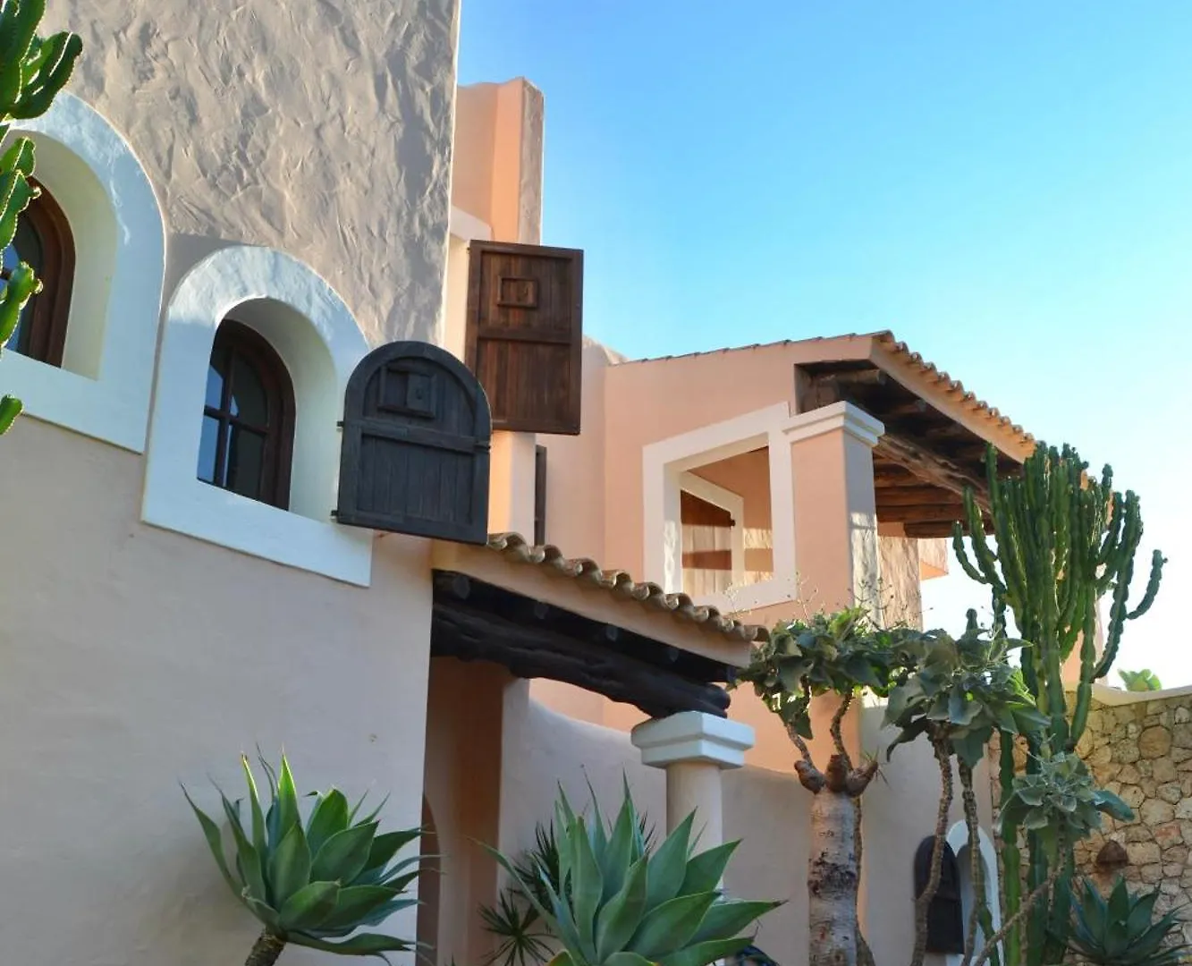 Villa Cas Berris Sant Josep de sa Talaia