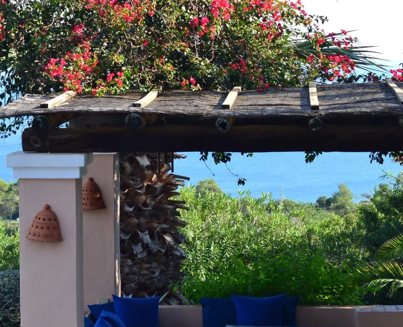 Villa Cas Berris Sant Josep de sa Talaia 0*,