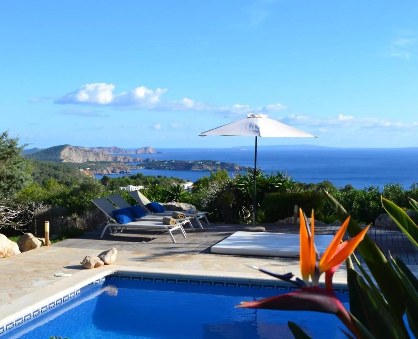 Villa Cas Berris Sant Josep de sa Talaia
