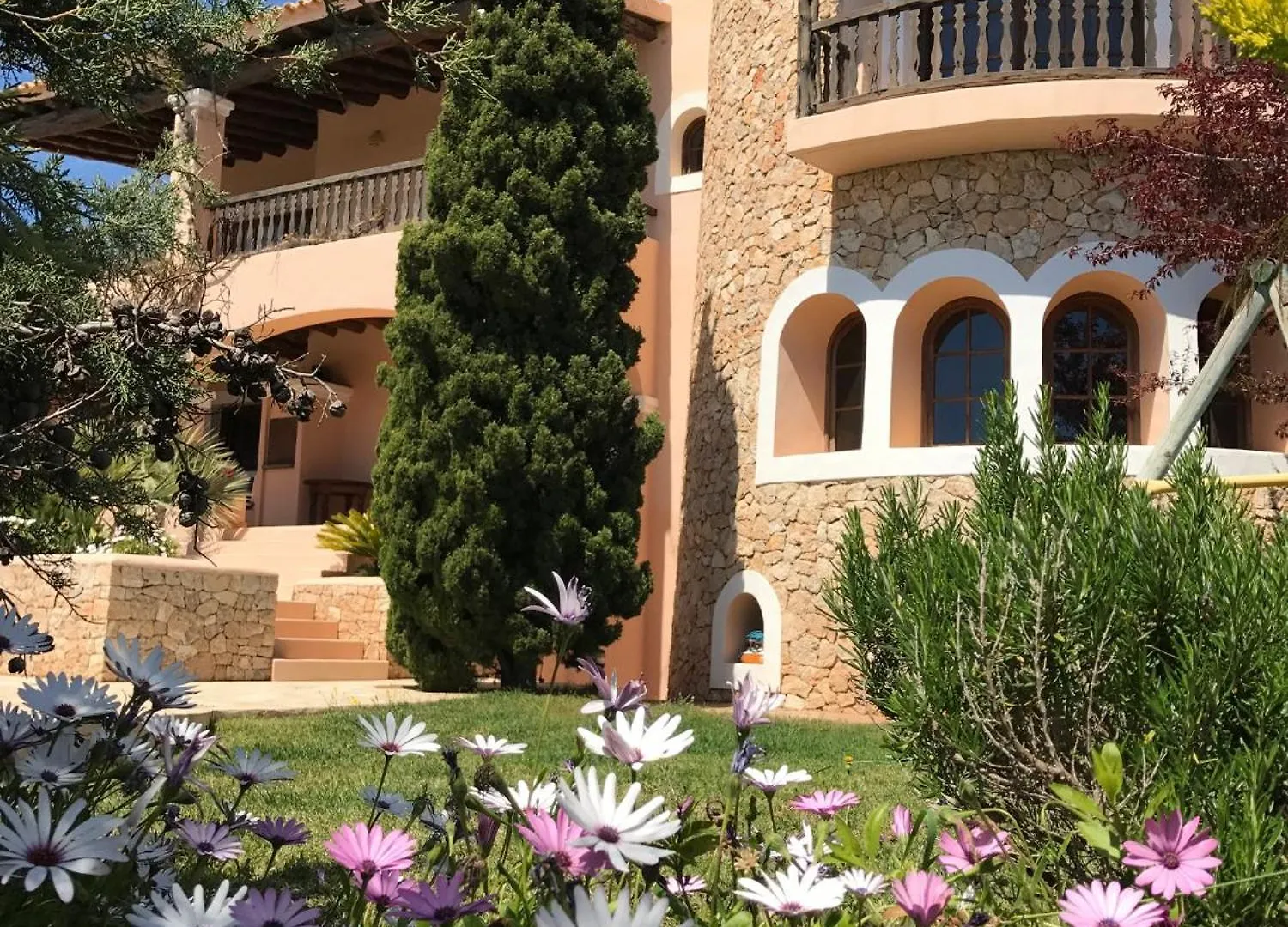 Villa Cas Berris Sant Josep de sa Talaia 0*,  Spain