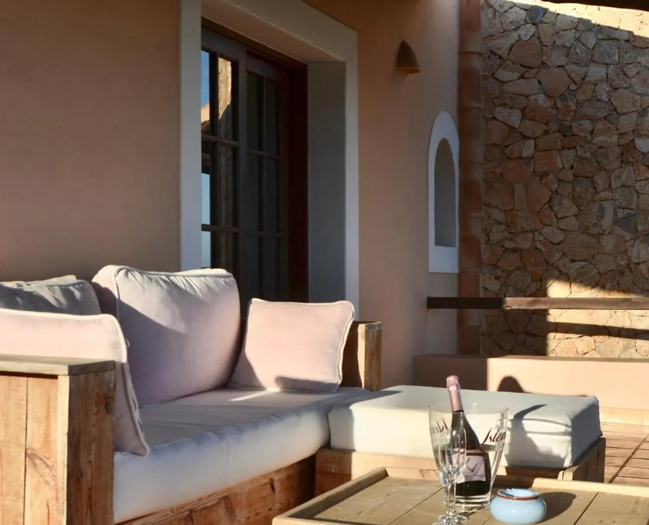 Villa Cas Berris Sant Josep de sa Talaia Spain