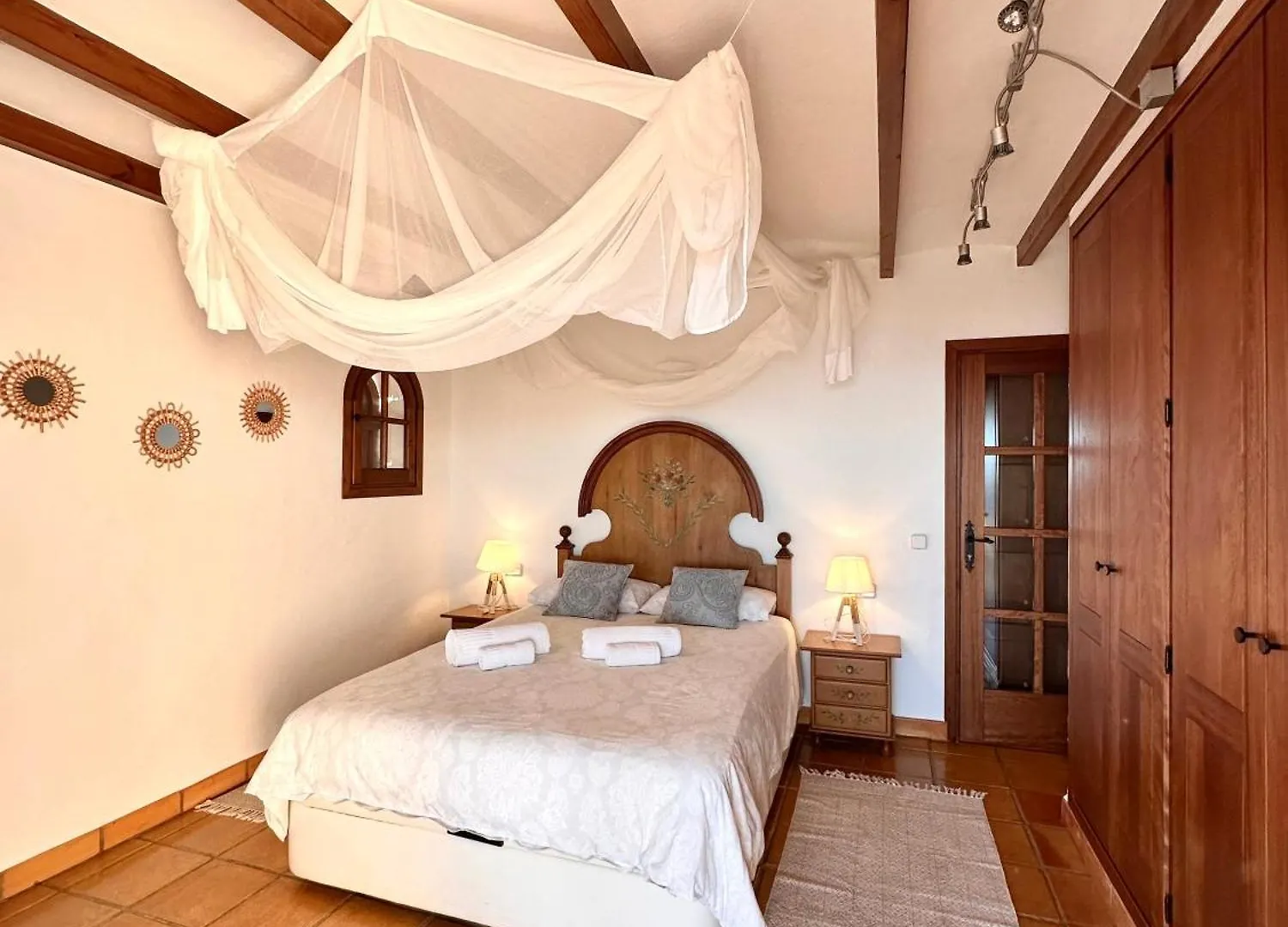 Villa Cas Berris Sant Josep de sa Talaia Spain