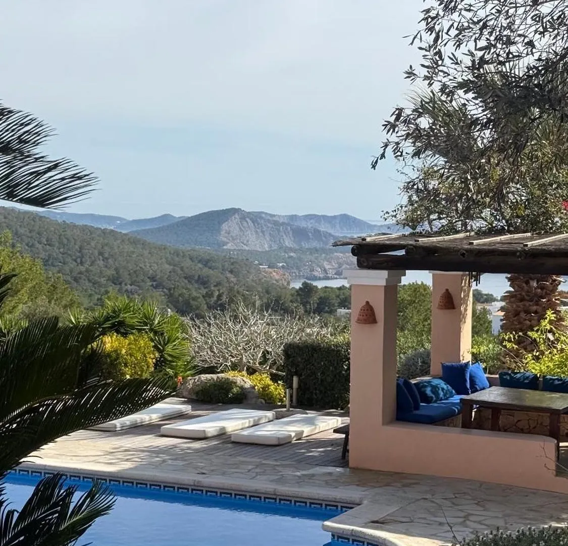Villa Cas Berris Sant Josep de sa Talaia