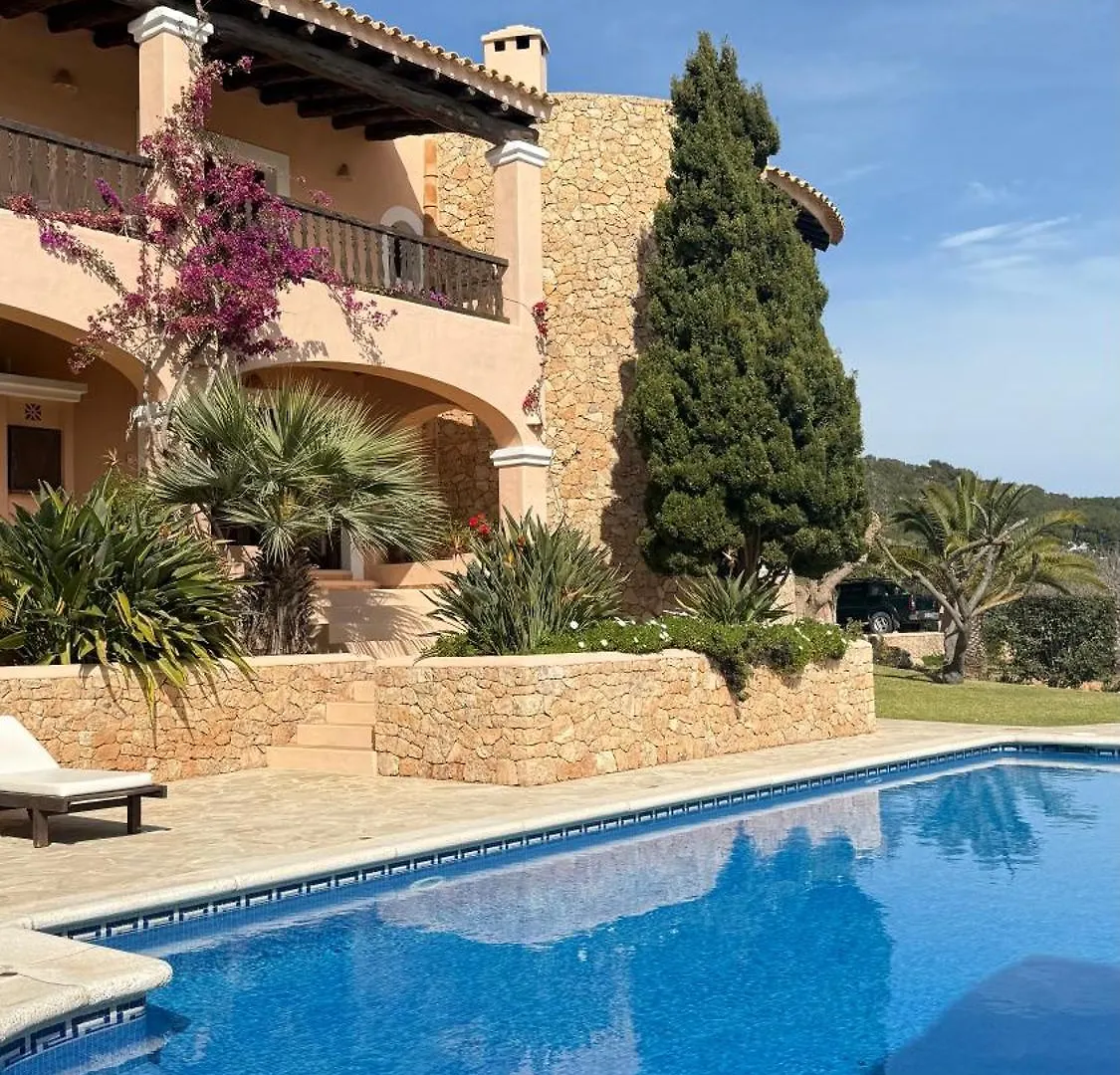 Villa Cas Berris Sant Josep de sa Talaia Spain