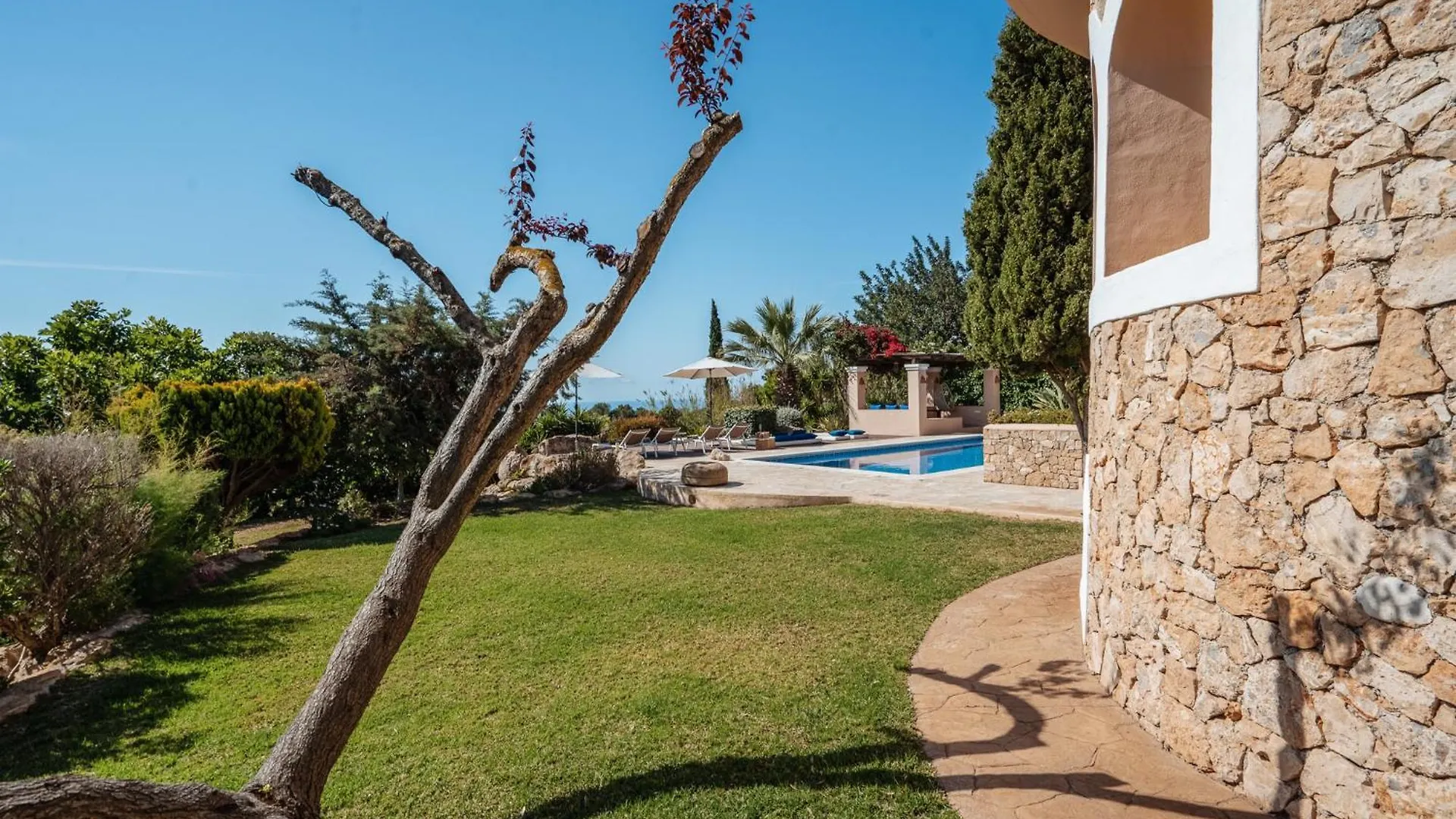 Villa Cas Berris Sant Josep de sa Talaia Spain