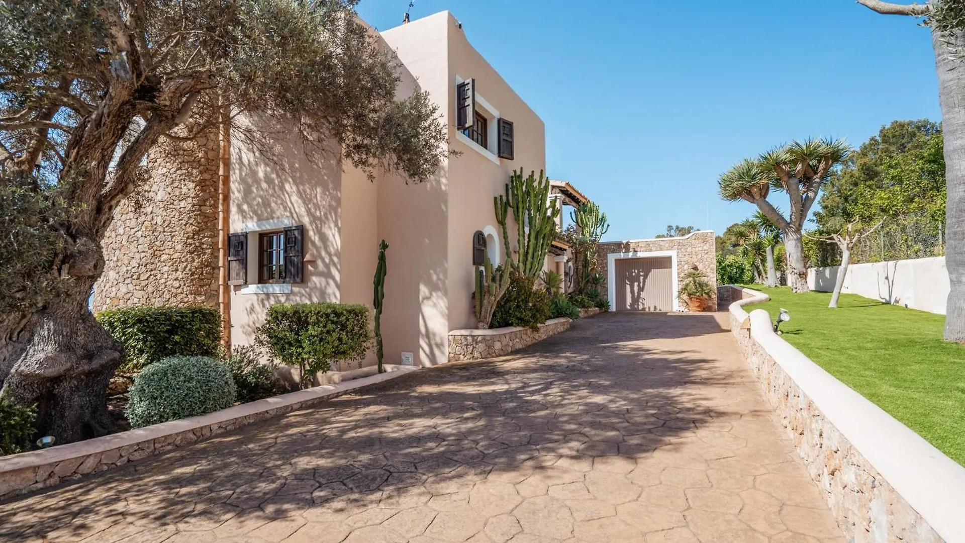 Villa Cas Berris Sant Josep de sa Talaia 0*,  Spain