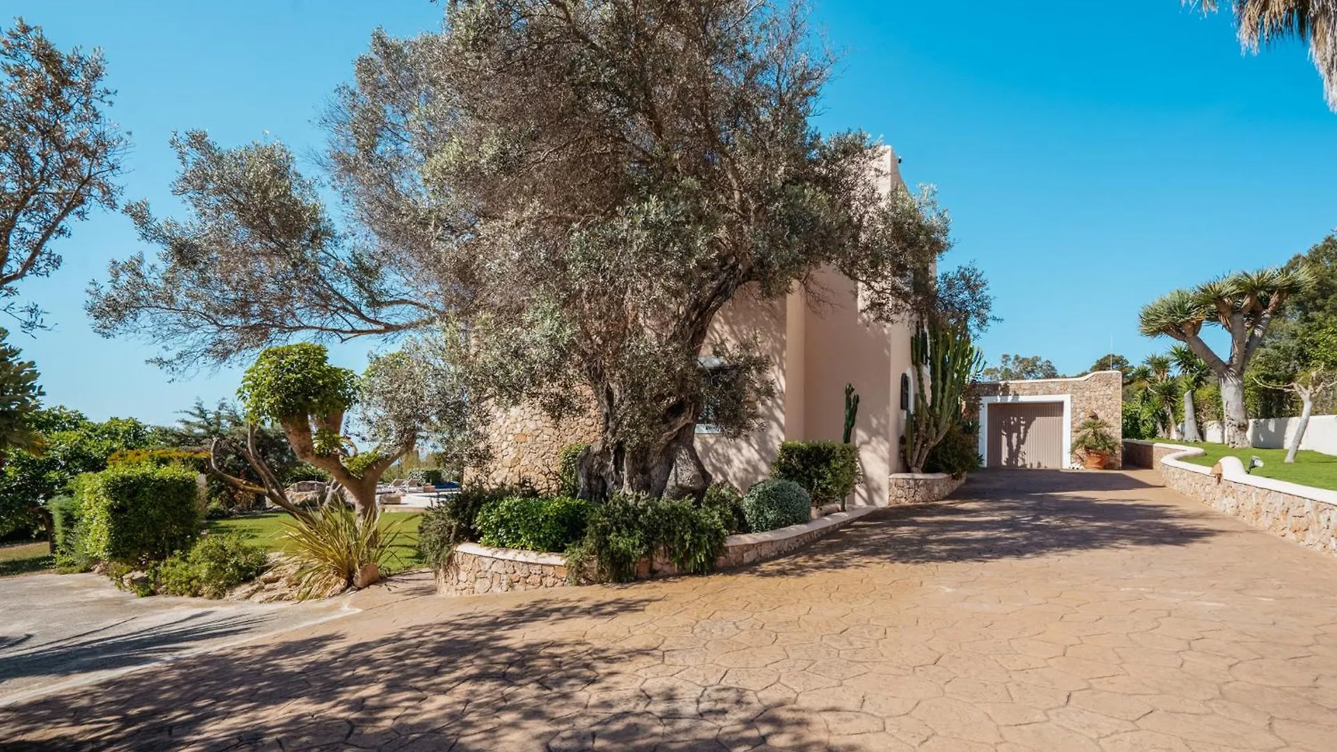 Villa Cas Berris Sant Josep de sa Talaia