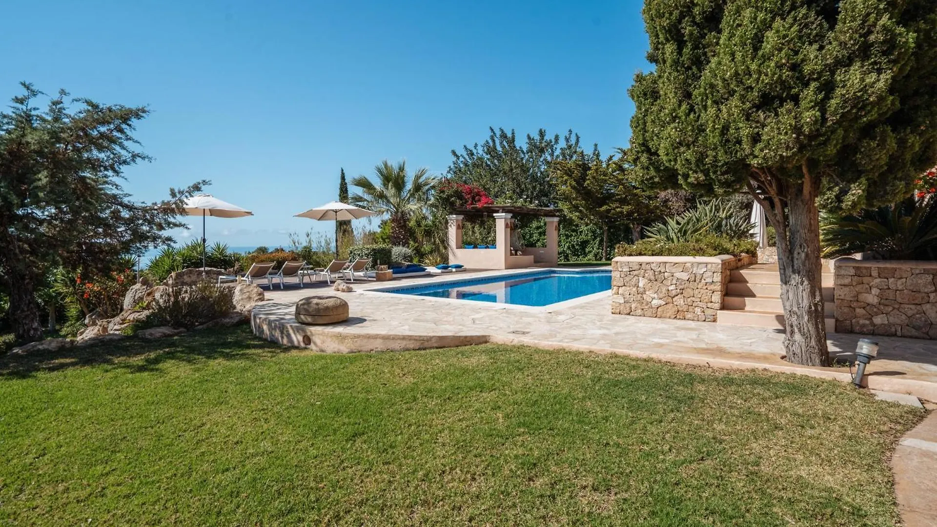 Villa Cas Berris Sant Josep de sa Talaia Spain