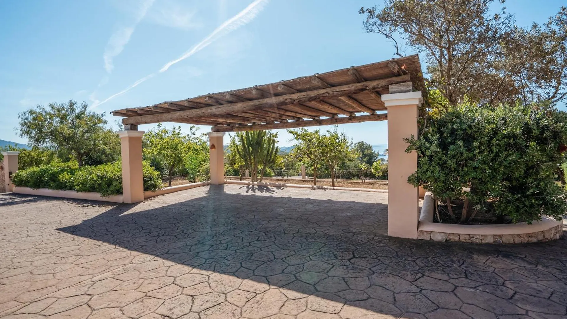 Villa Cas Berris Sant Josep de sa Talaia