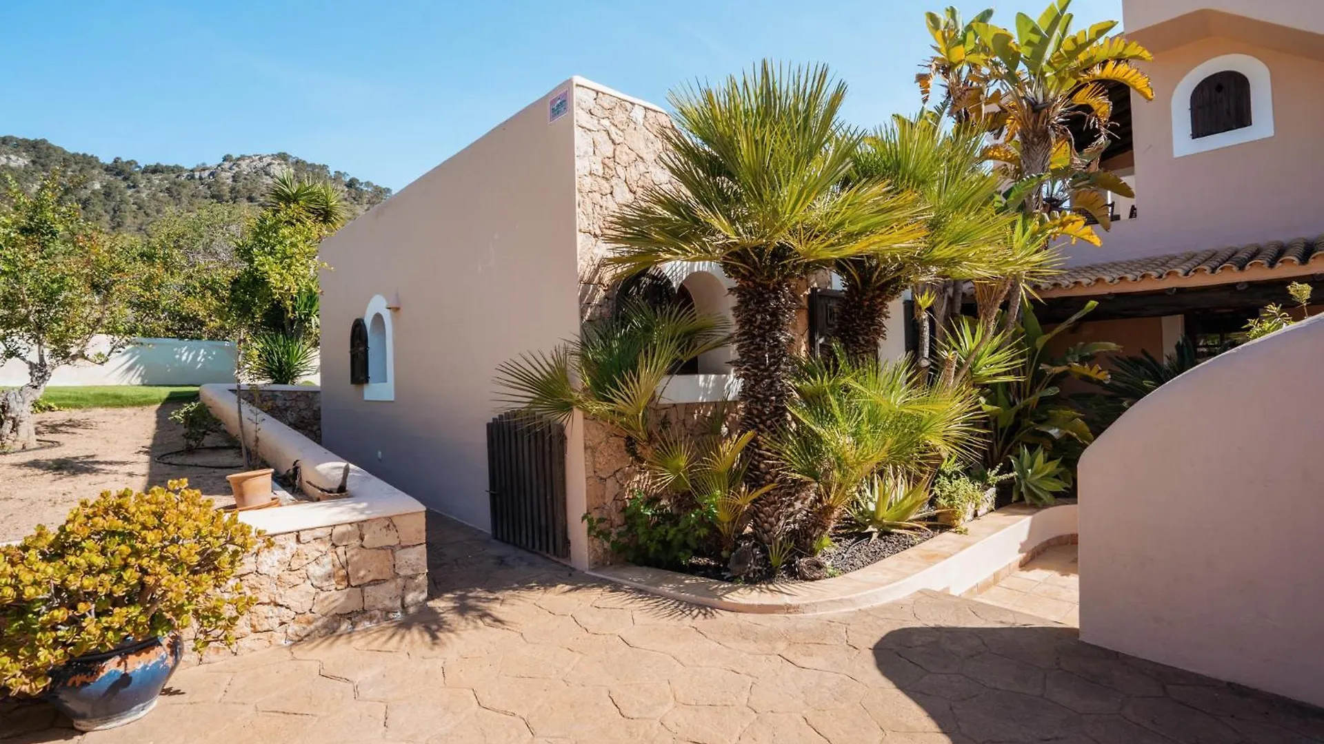 Villa Cas Berris Sant Josep de sa Talaia