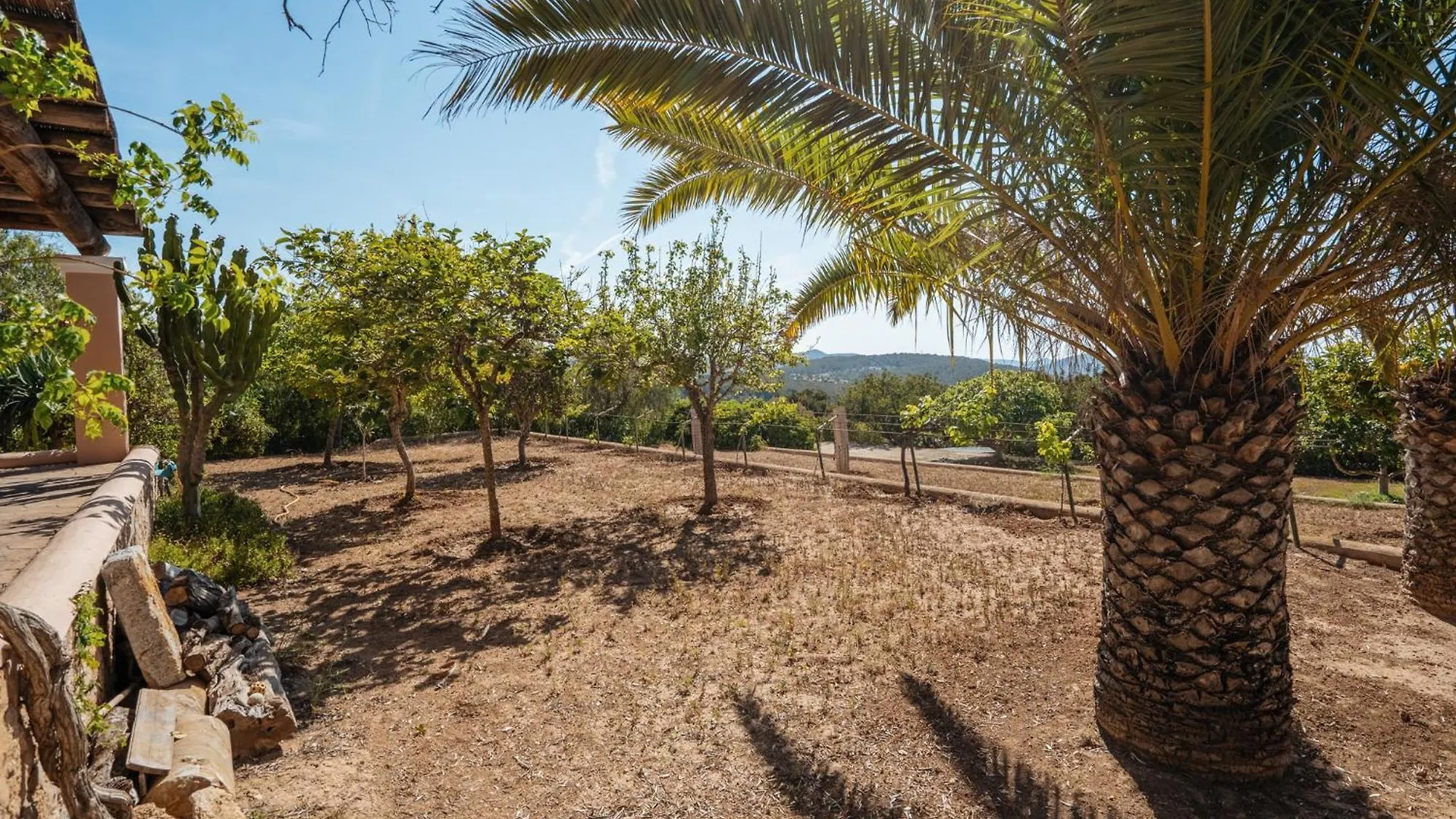Villa Cas Berris Sant Josep de sa Talaia