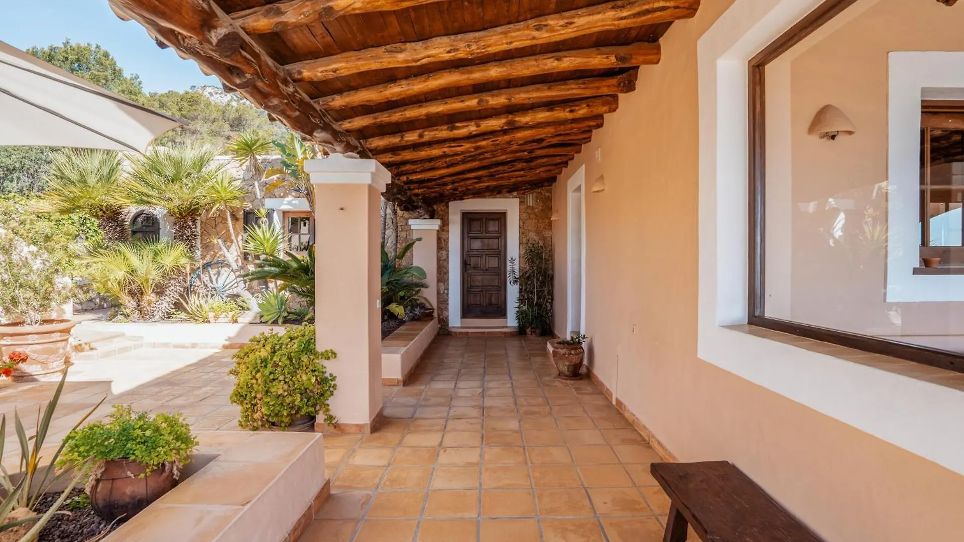 Villa Cas Berris Sant Josep de sa Talaia