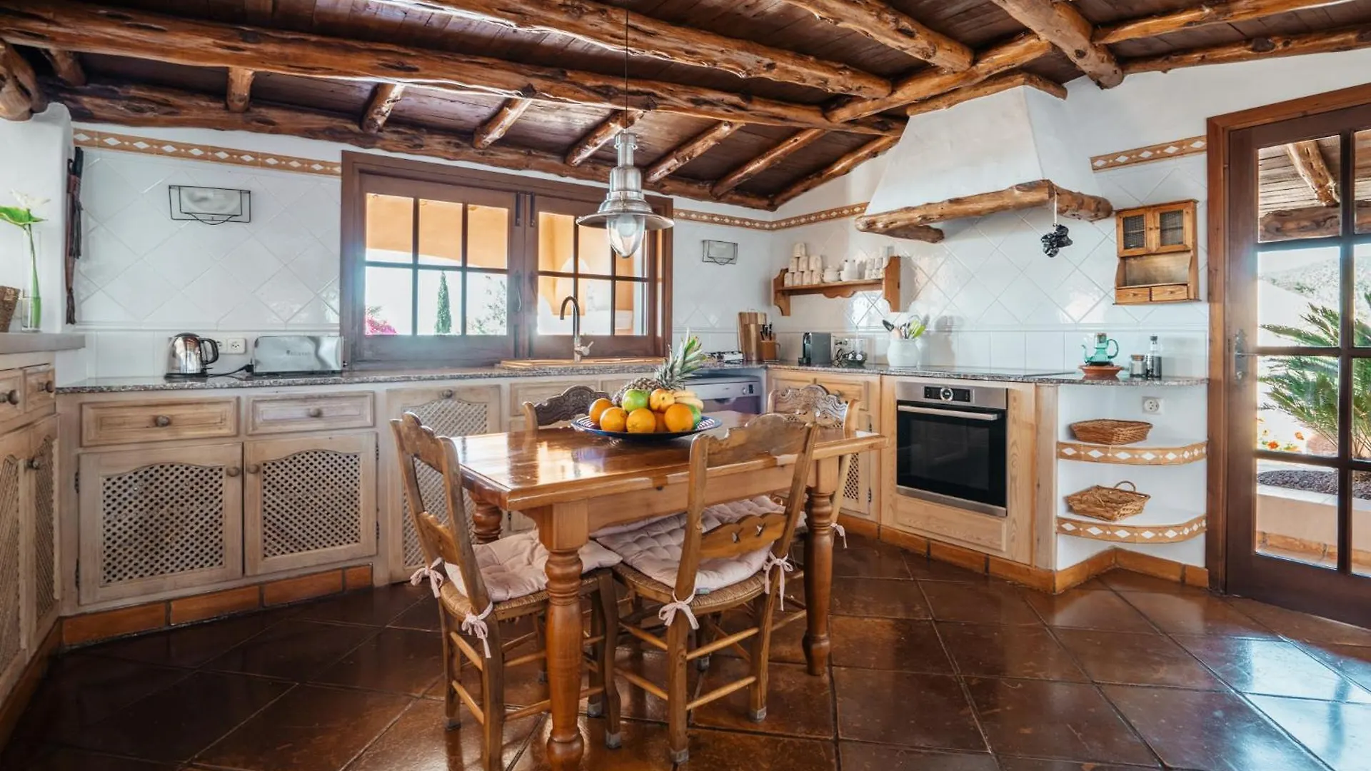 Villa Cas Berris Sant Josep de sa Talaia Spain