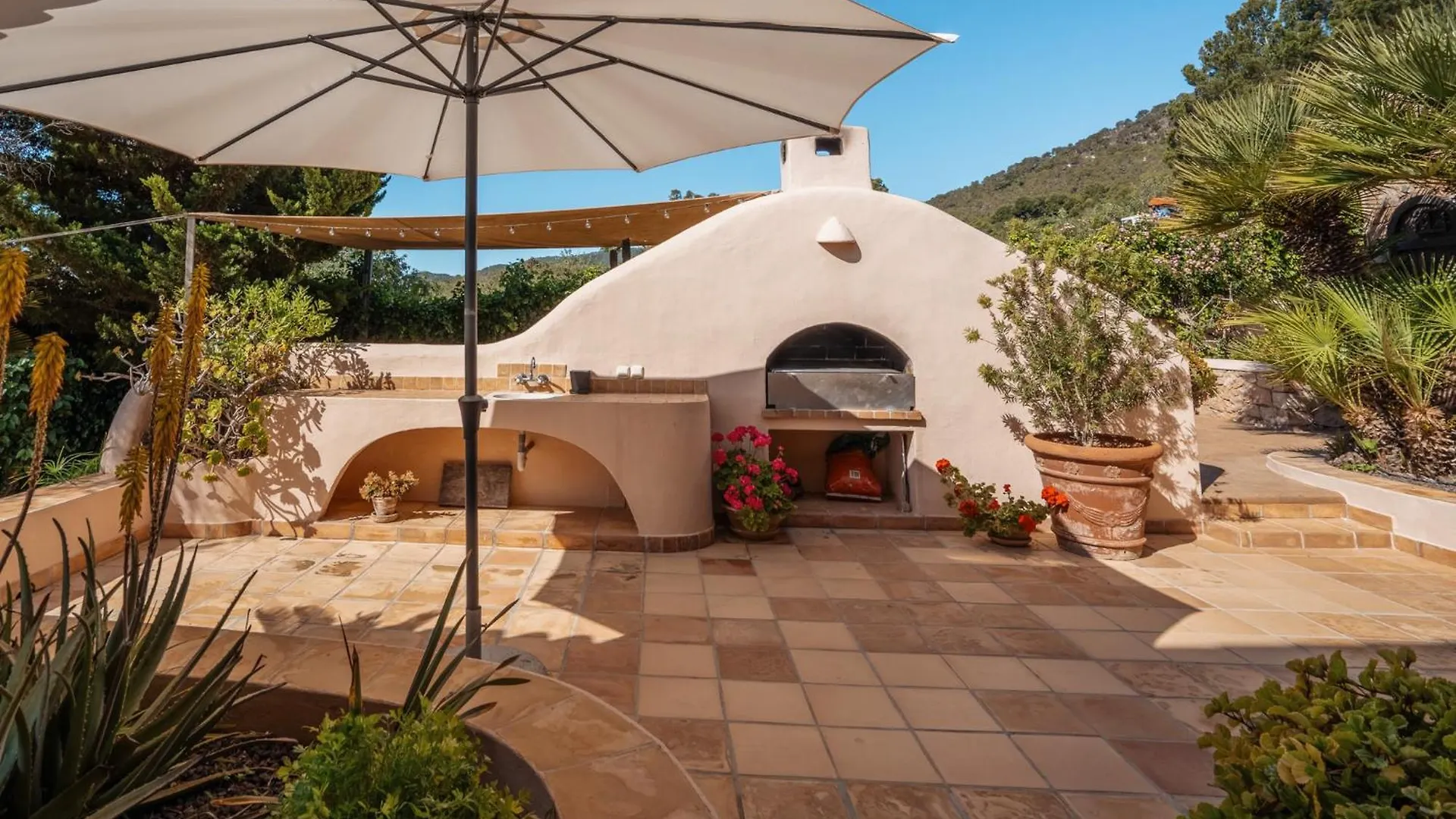 Villa Cas Berris Sant Josep de sa Talaia