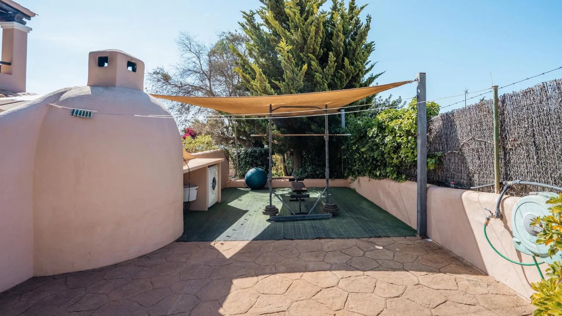 Villa Cas Berris Sant Josep de sa Talaia