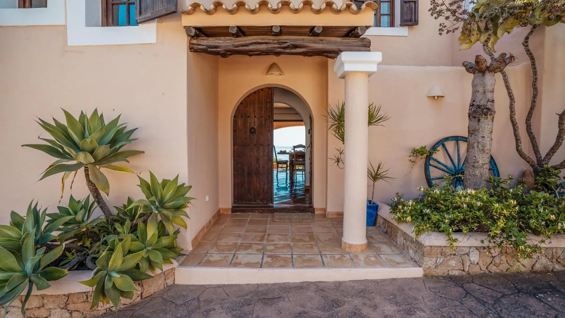 Villa Cas Berris Sant Josep de sa Talaia 0*,