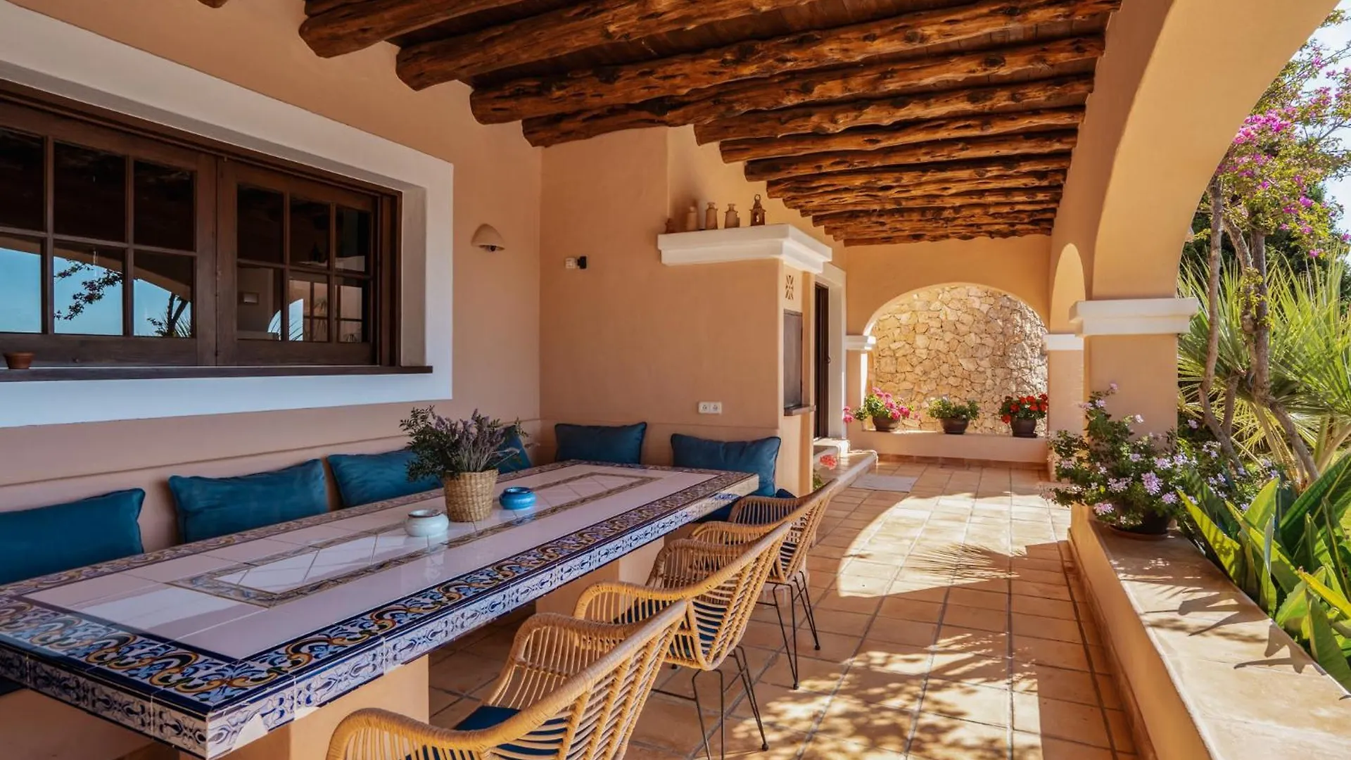 Villa Cas Berris Sant Josep de sa Talaia