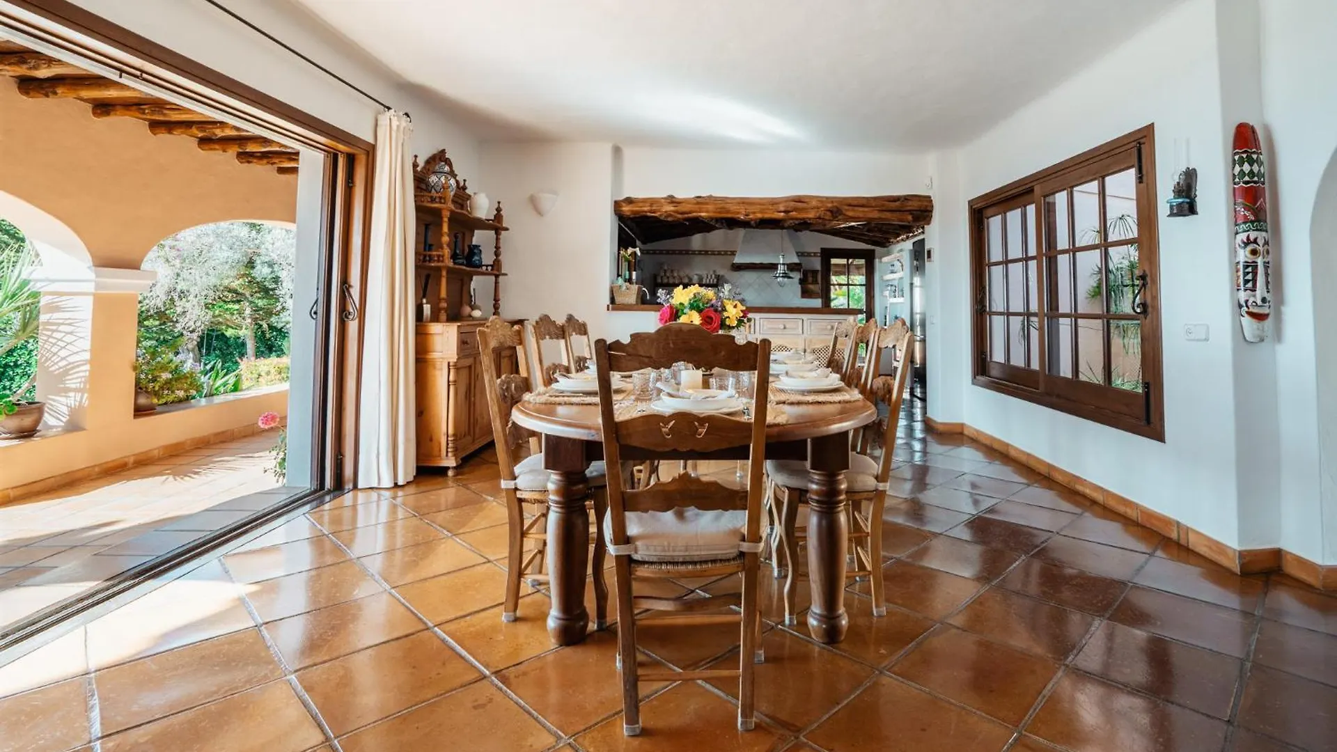 Villa Cas Berris Sant Josep de sa Talaia Spain