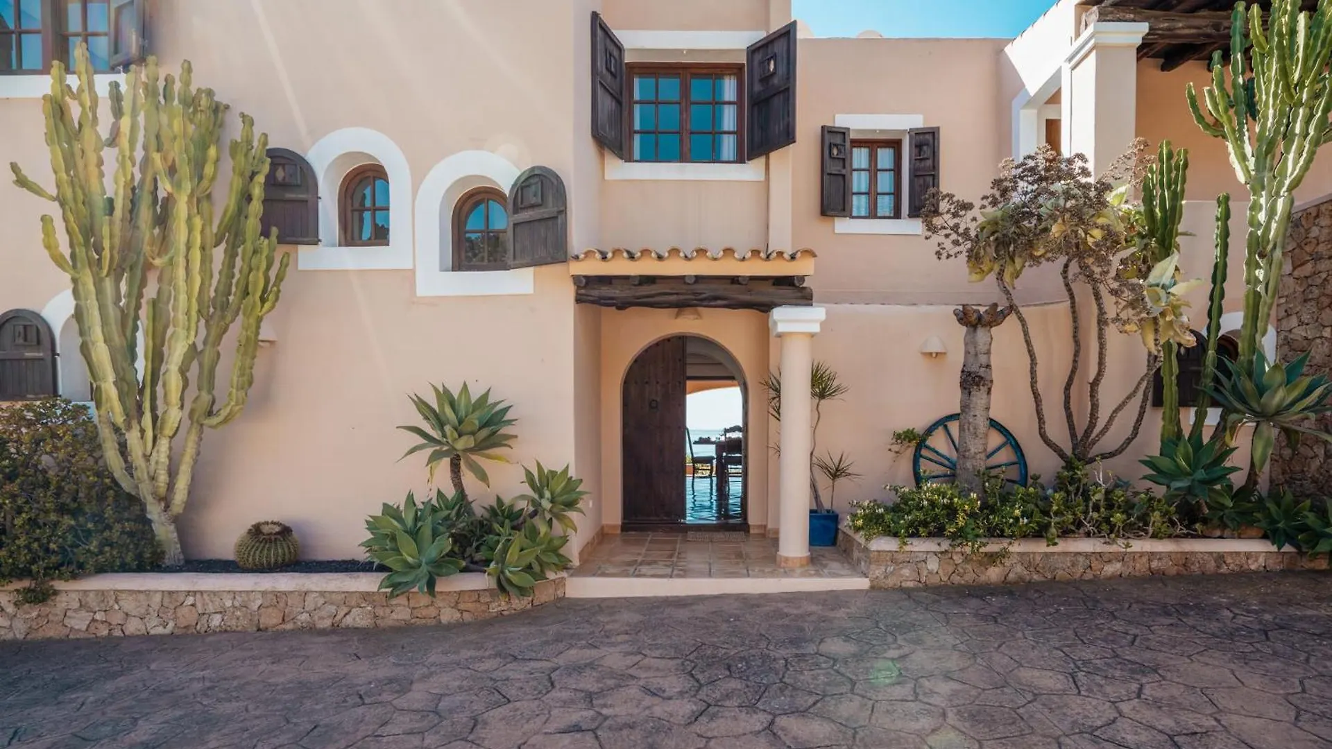 Villa Cas Berris Sant Josep de sa Talaia
