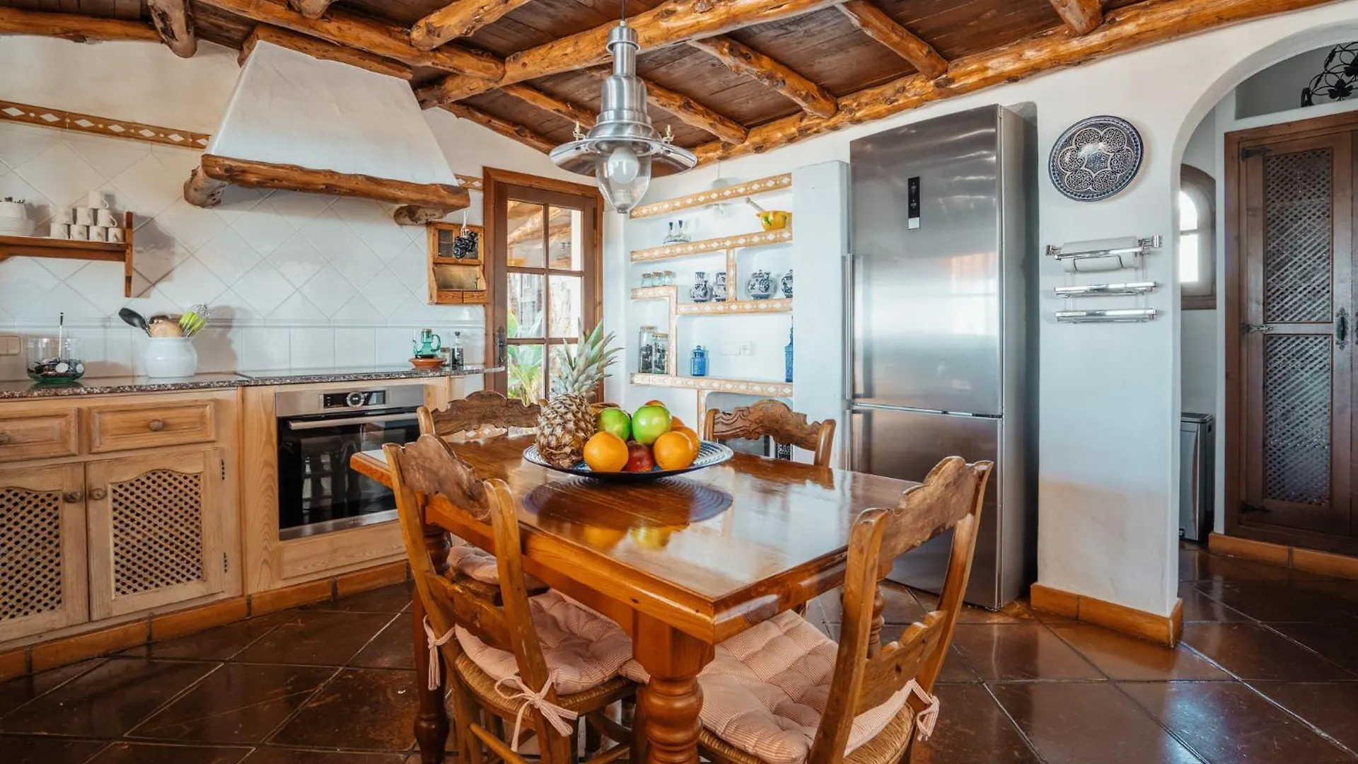 Villa Cas Berris Sant Josep de sa Talaia Spain