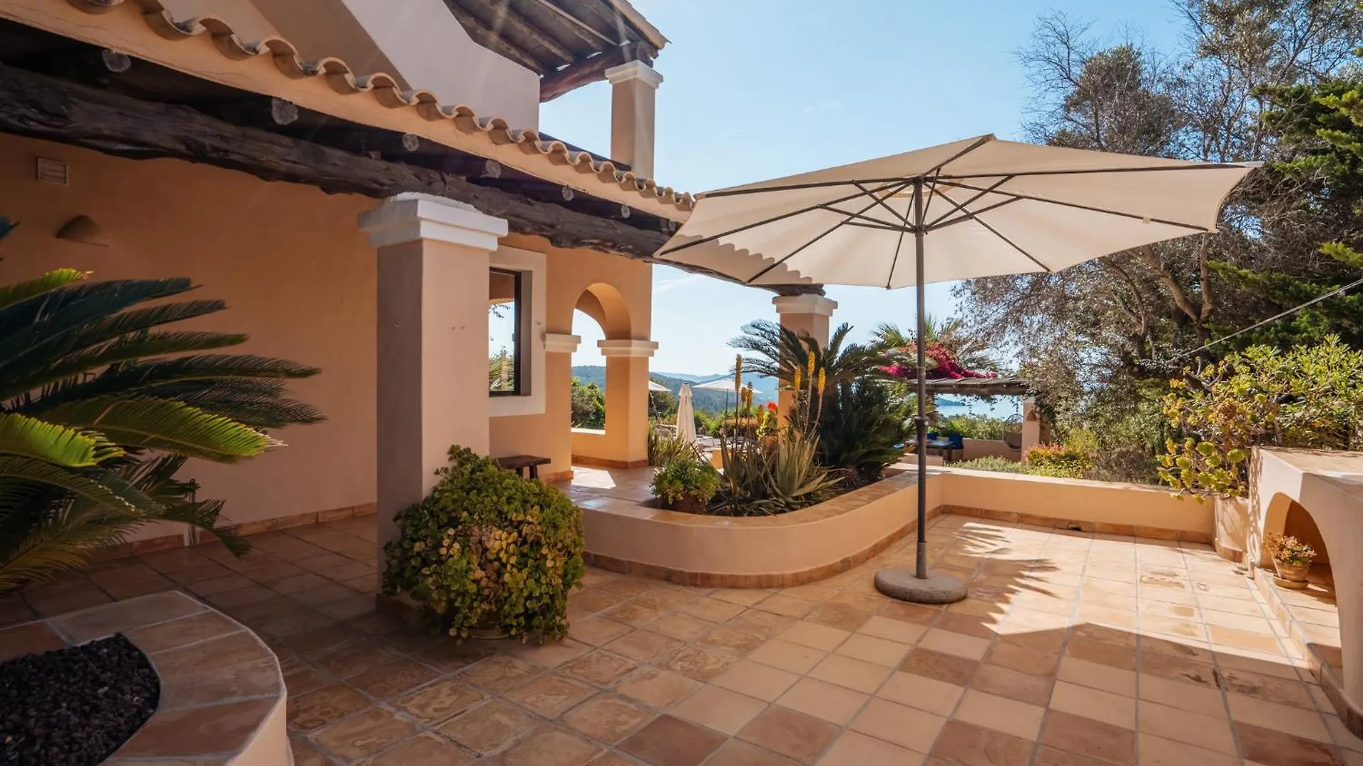 Villa Cas Berris Sant Josep de sa Talaia