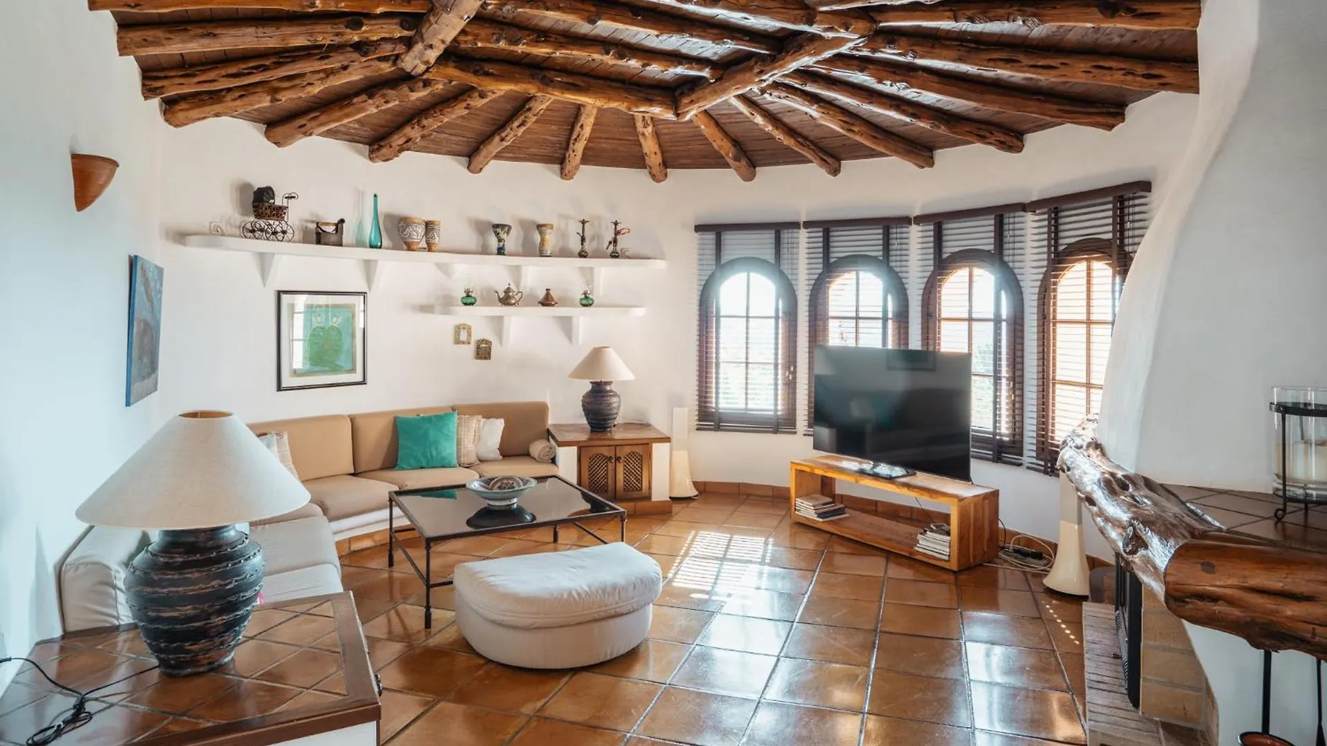 Villa Cas Berris Sant Josep de sa Talaia Spain