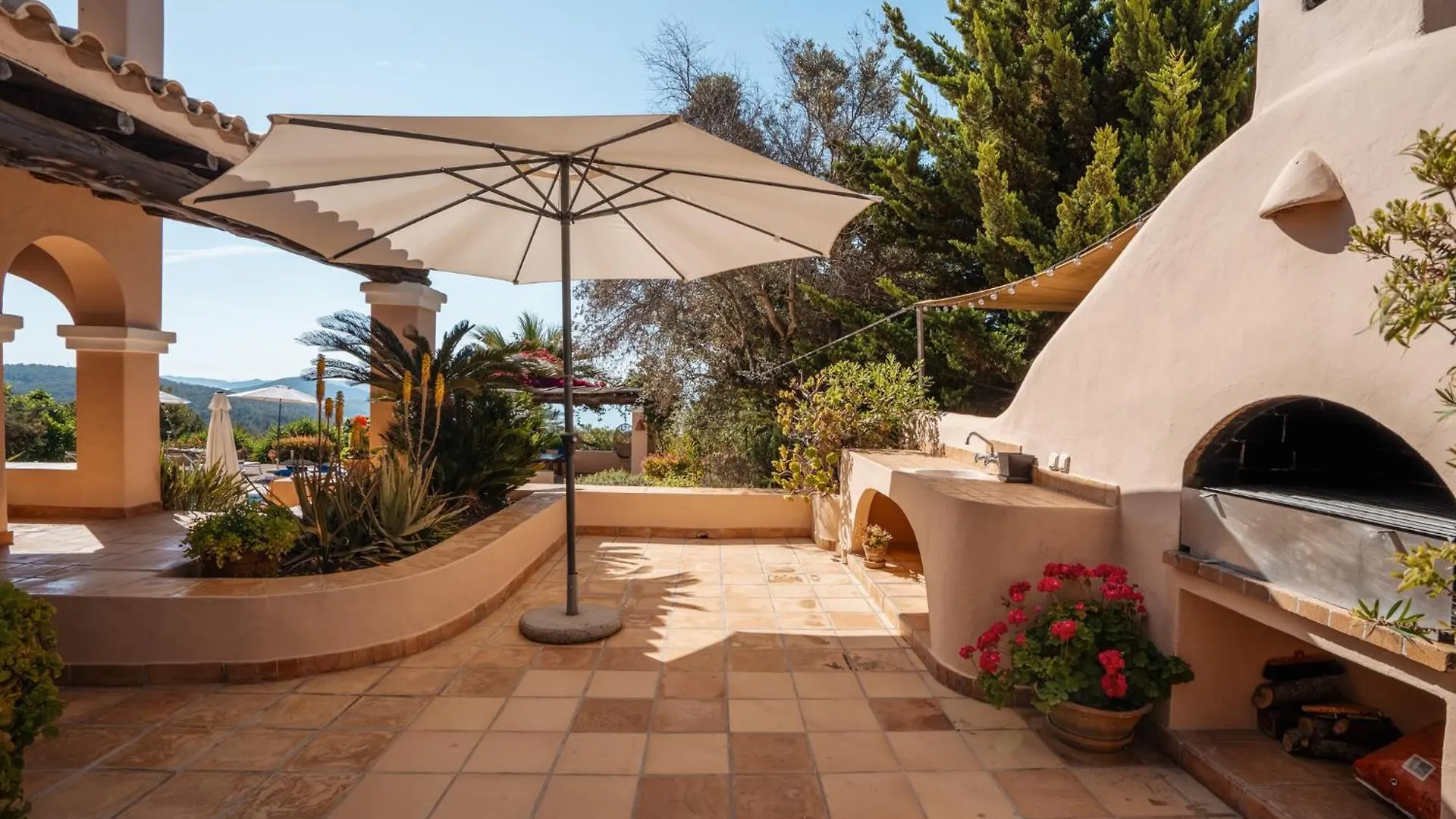 Villa Cas Berris Sant Josep de sa Talaia