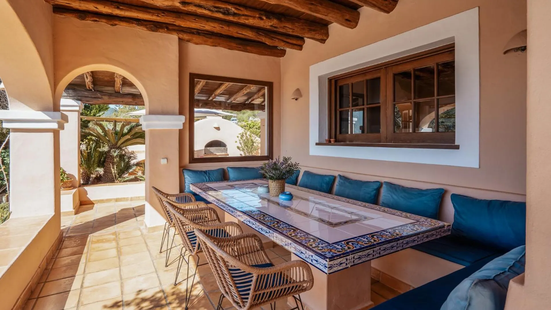 Villa Cas Berris Sant Josep de sa Talaia 0*,