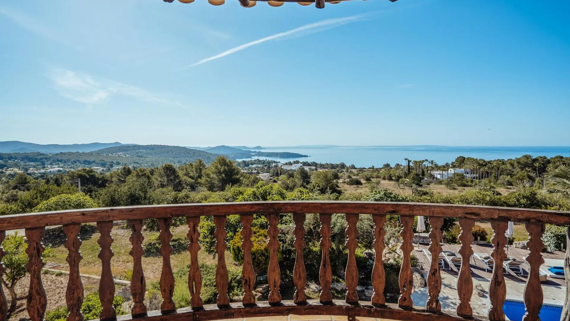 Villa Cas Berris Sant Josep de sa Talaia