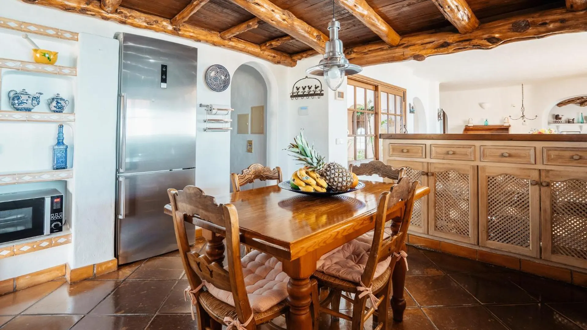 Villa Cas Berris Sant Josep de sa Talaia