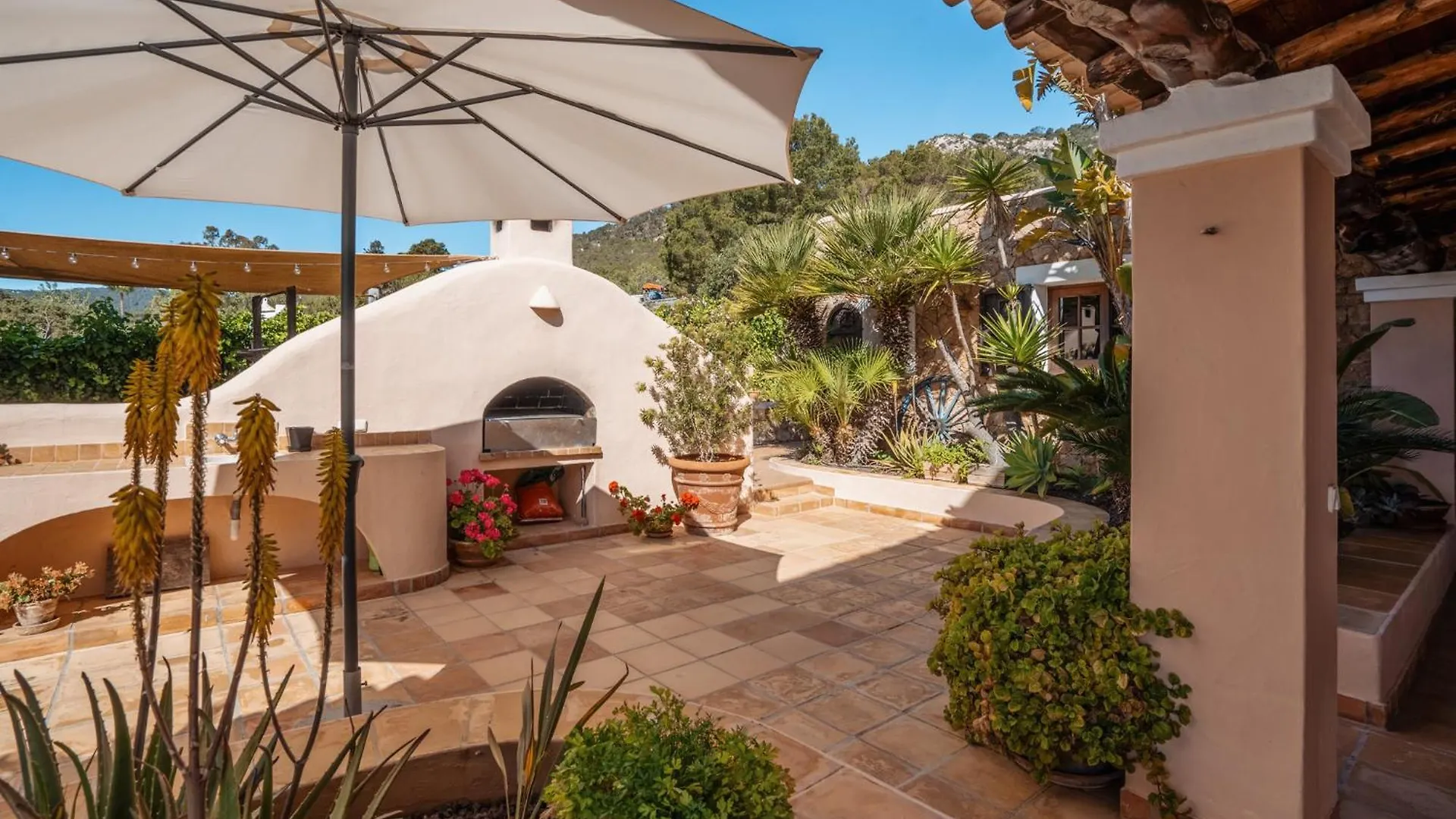 Villa Cas Berris Sant Josep de sa Talaia