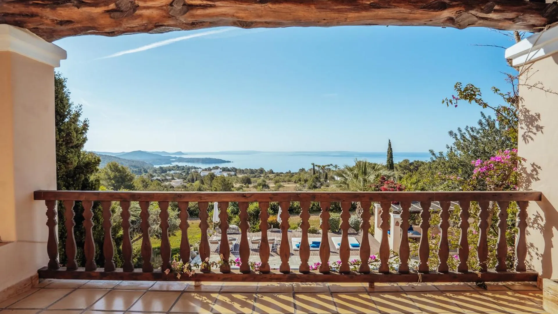 Villa Cas Berris Sant Josep de sa Talaia