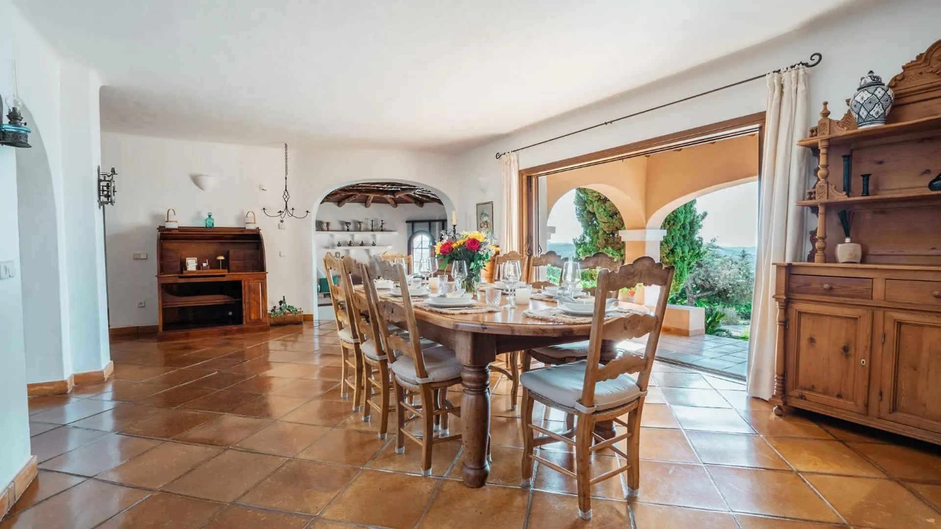 Villa Cas Berris Sant Josep de sa Talaia