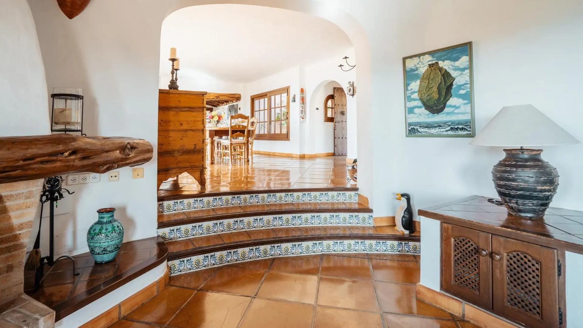 Villa Cas Berris Sant Josep de sa Talaia 0*,