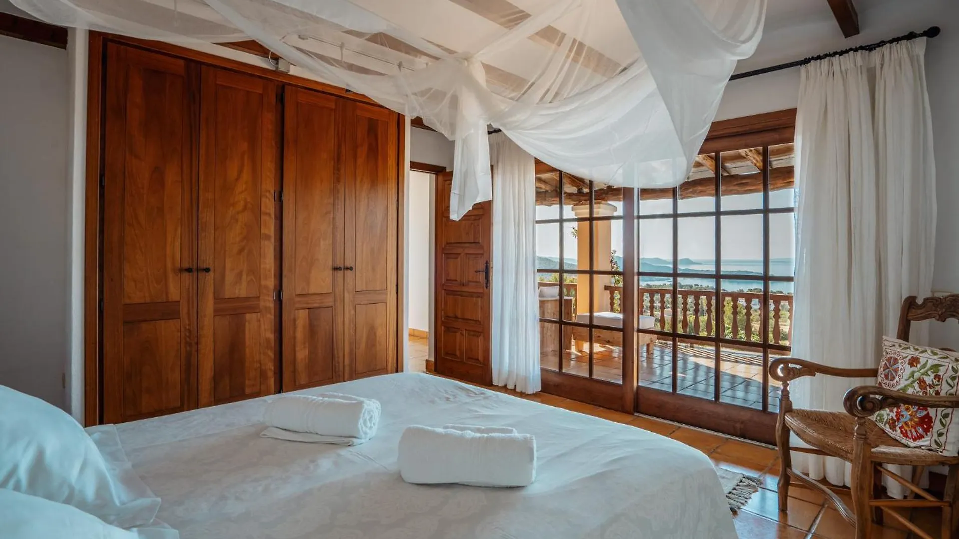 Villa Cas Berris Sant Josep de sa Talaia