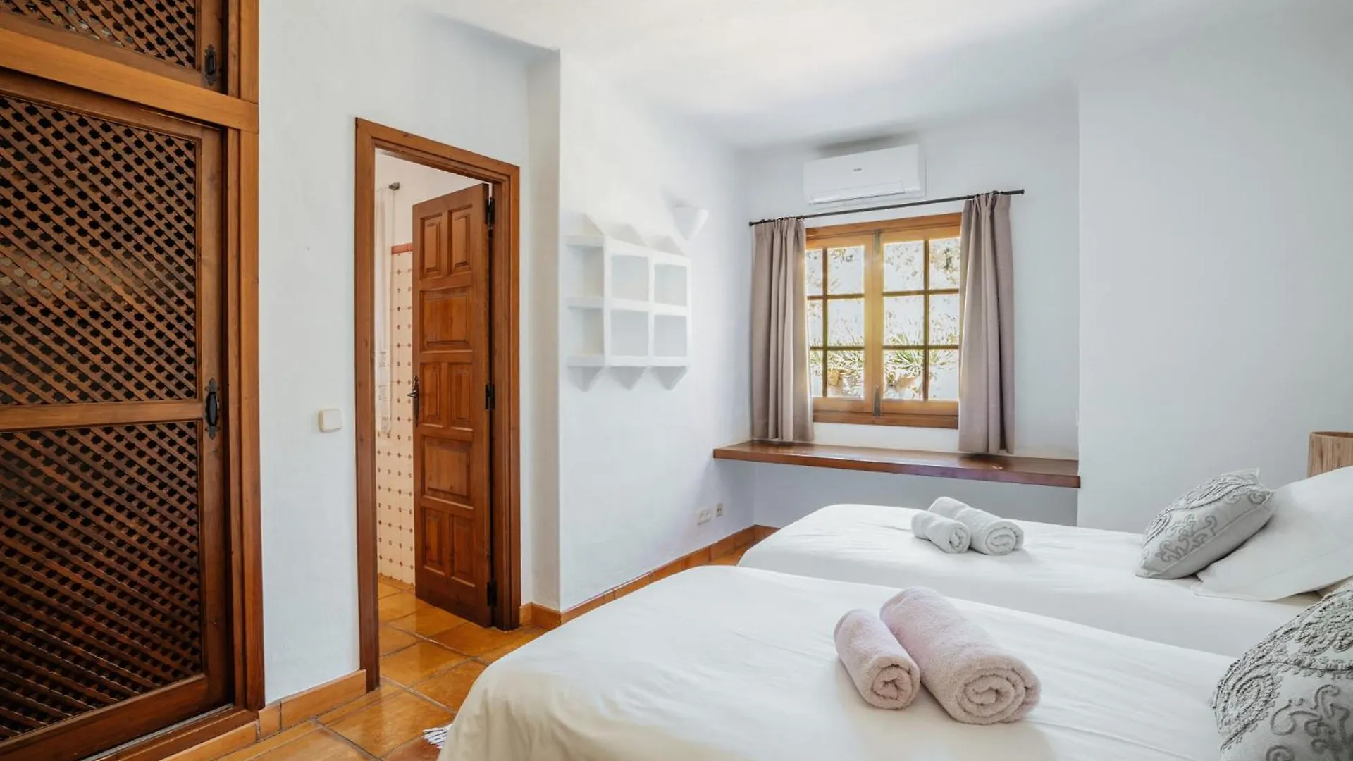 Villa Cas Berris Sant Josep de sa Talaia