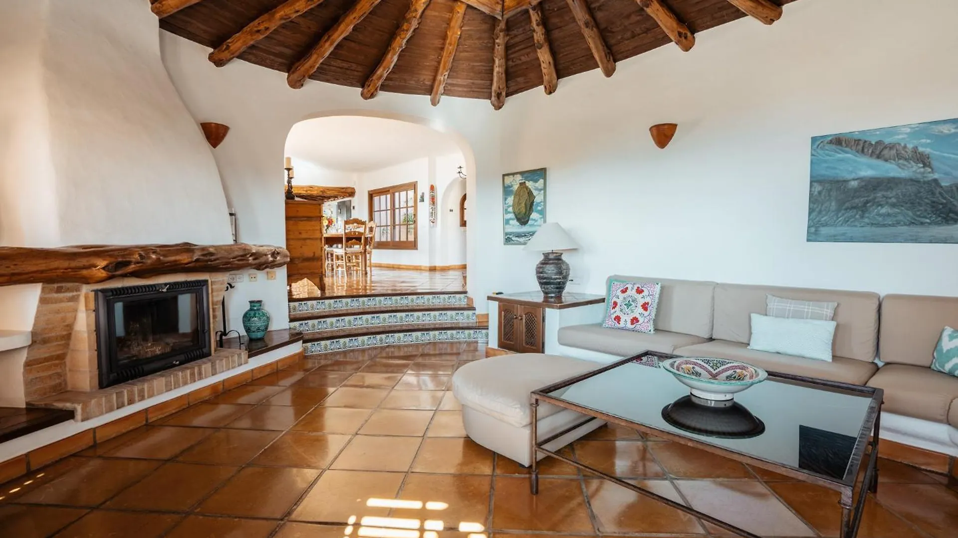 Villa Cas Berris Sant Josep de sa Talaia Spain