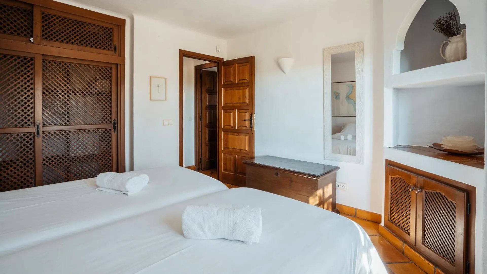 Villa Cas Berris Sant Josep de sa Talaia