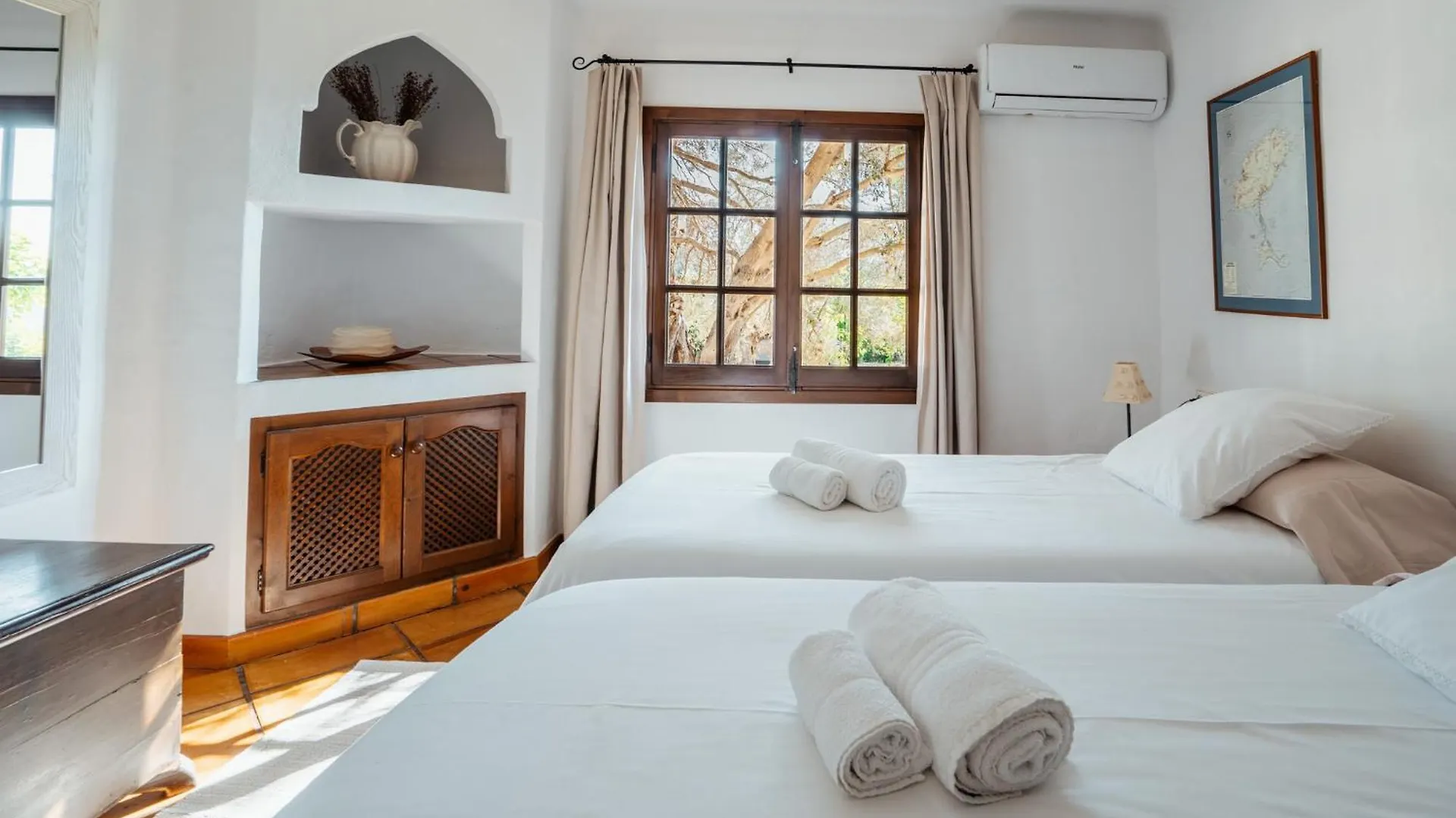 Villa Cas Berris Sant Josep de sa Talaia