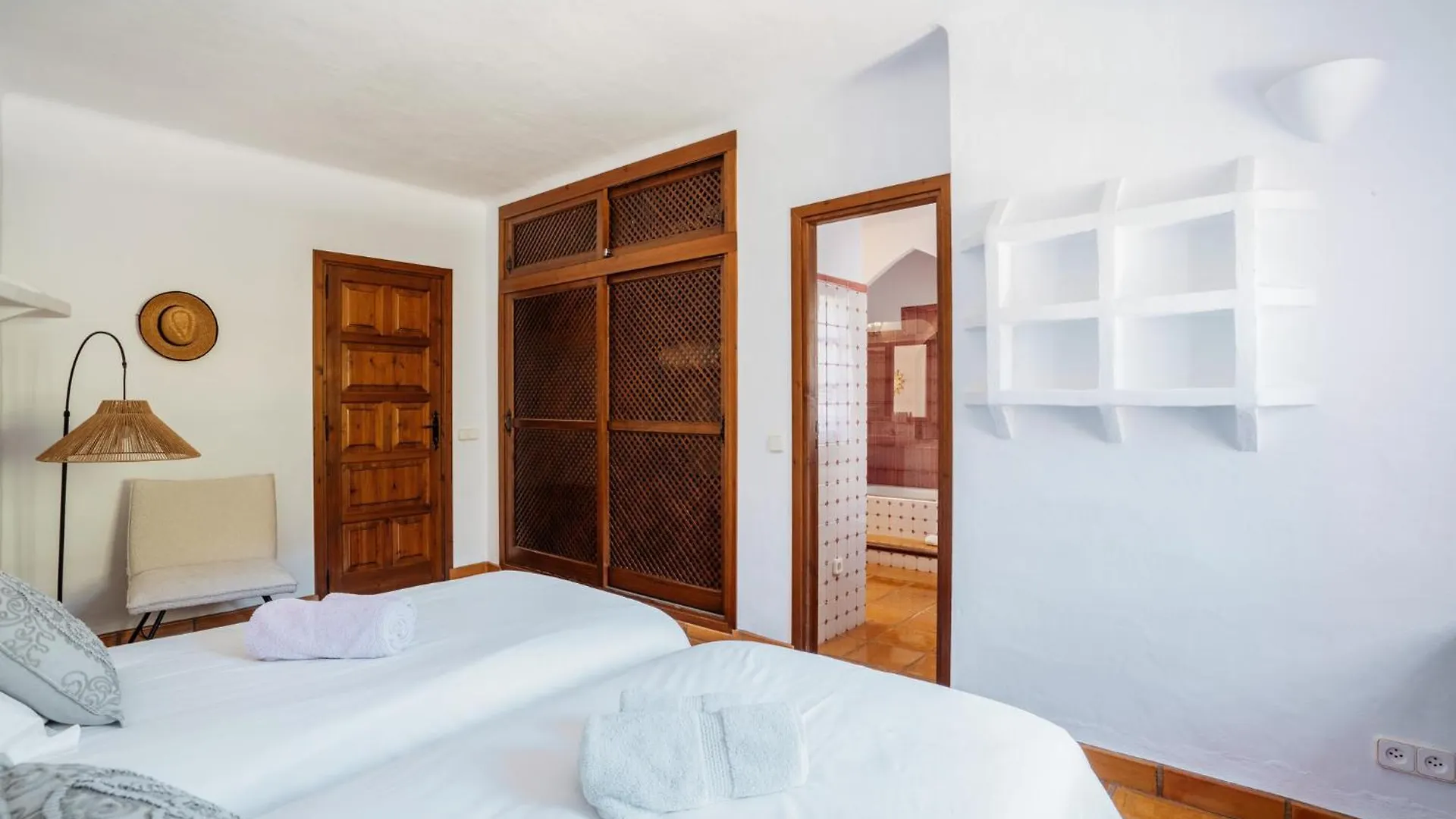 Villa Cas Berris Sant Josep de sa Talaia
