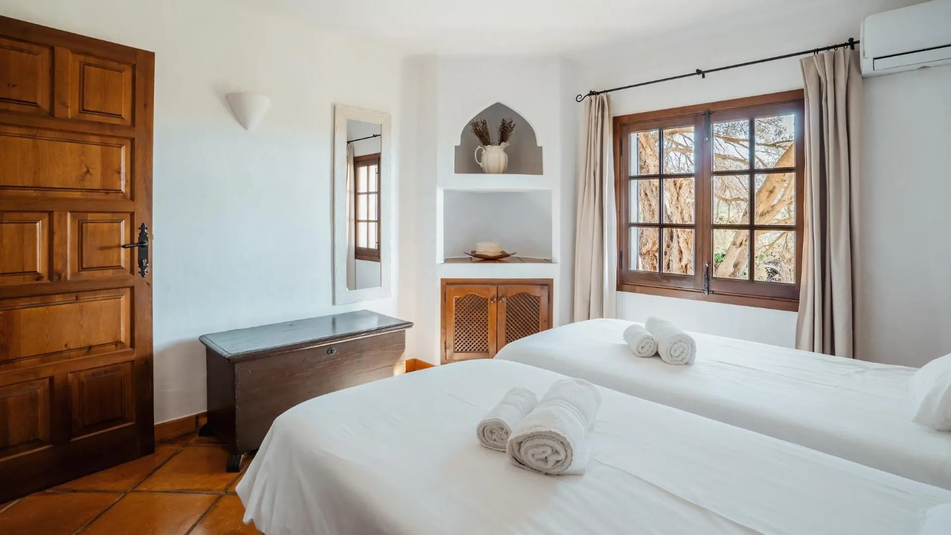 Villa Cas Berris Sant Josep de sa Talaia