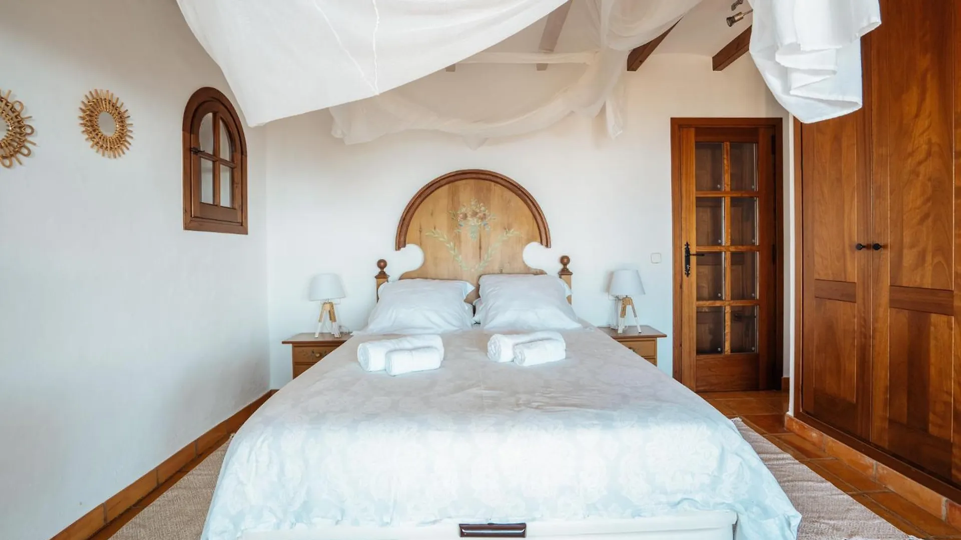 Villa Cas Berris Sant Josep de sa Talaia Spain