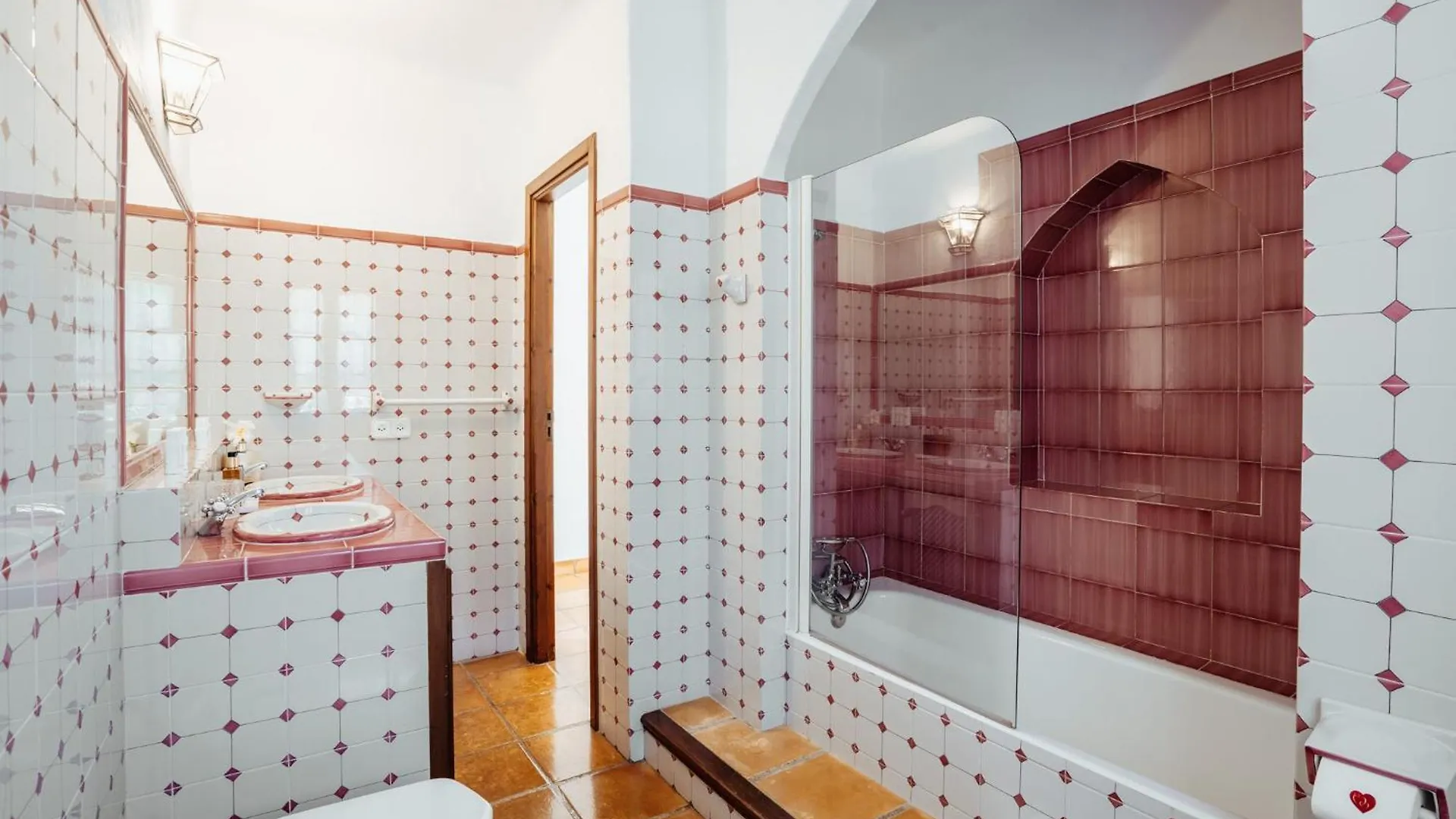 Villa Cas Berris Sant Josep de sa Talaia Spain