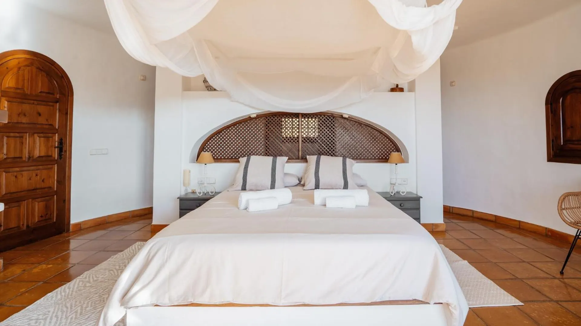 Villa Cas Berris Sant Josep de sa Talaia