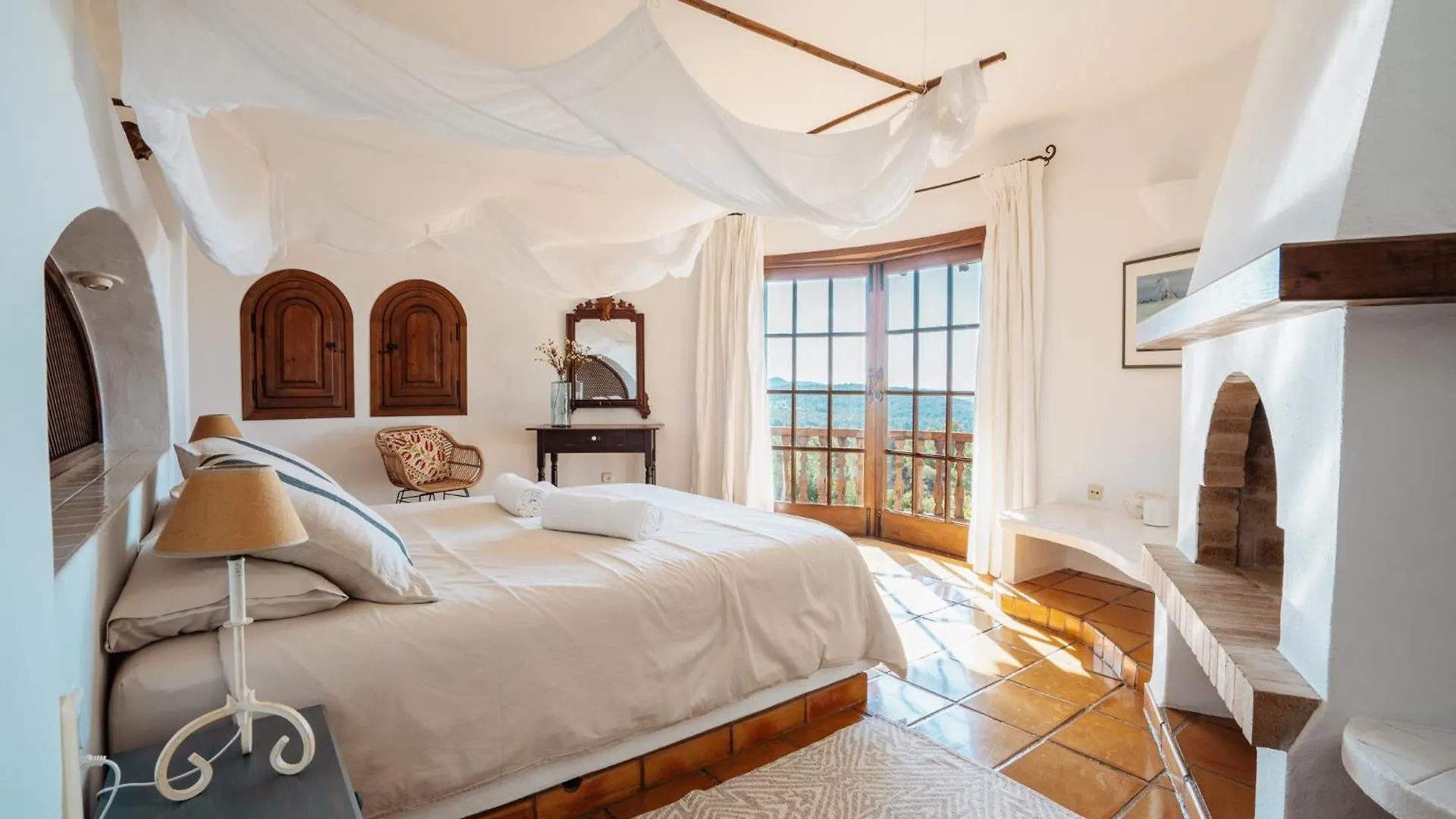 Villa Cas Berris Sant Josep de sa Talaia Spain